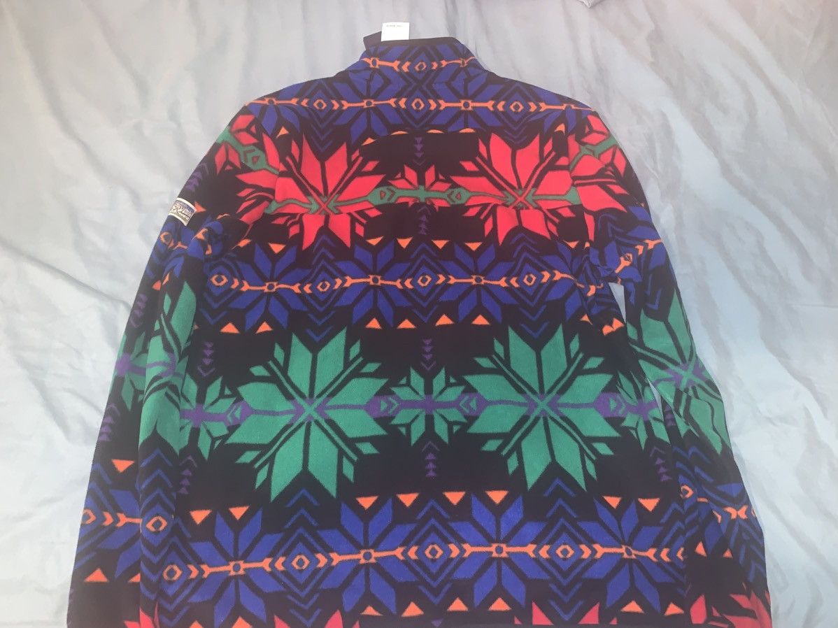 Polo Ralph Lauren Polo Ralph Lauren Fleece Pullover Sweatshirt Size US L / EU 52-54 / 3 - 11 Thumbnail