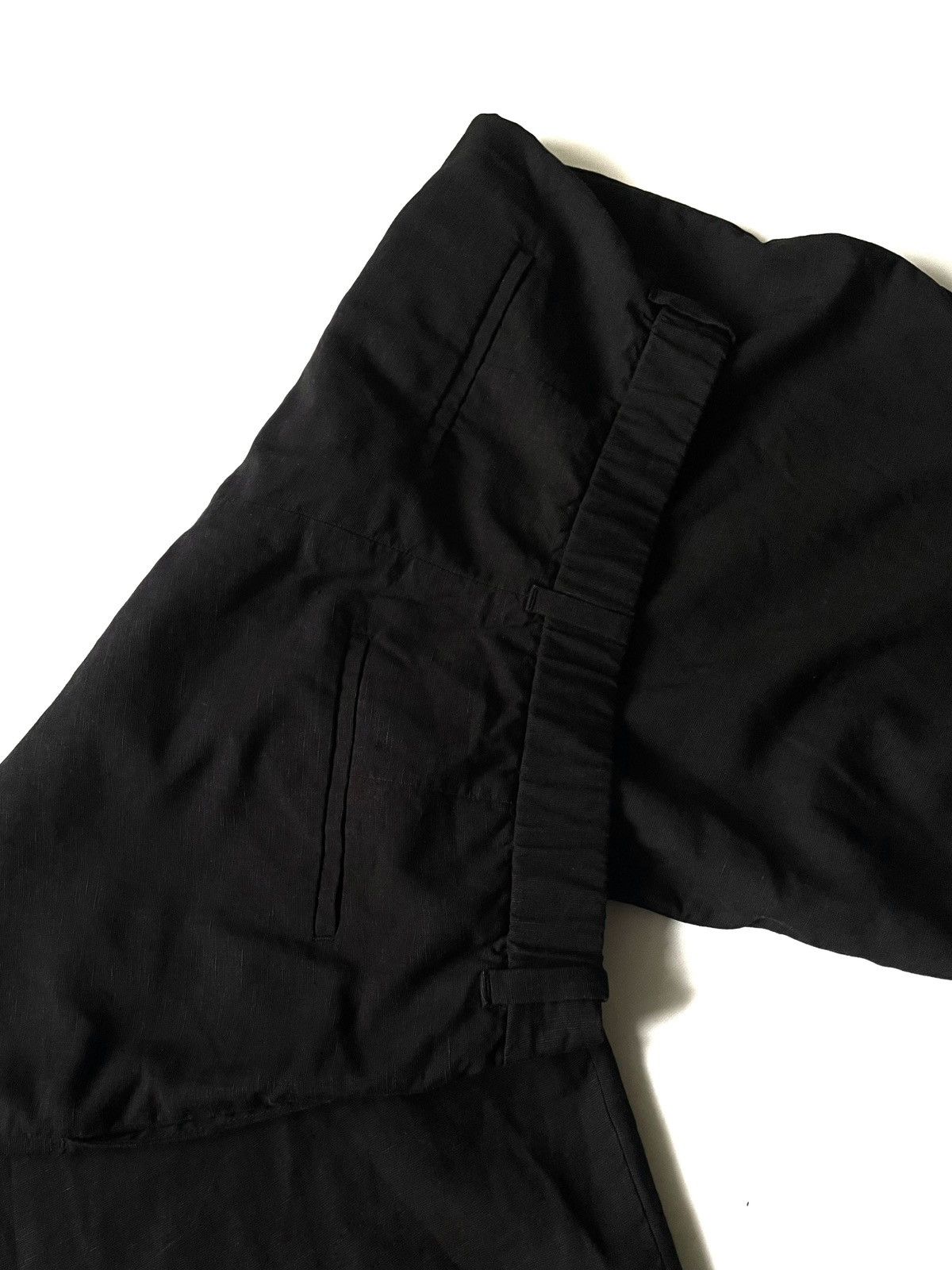 Uniqlo Comptoir Des Cotonniers x Uniqlo Trousers Size 28 Wide Fit Size 30" / US 8 / IT 44 - 6 Thumbnail