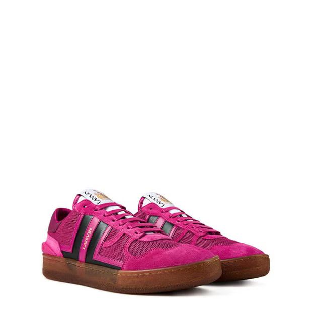 Lanvin o1g2r1mq1024 Sneakers in Multicolor Size US 9 / IT 39 - 3 Thumbnail
