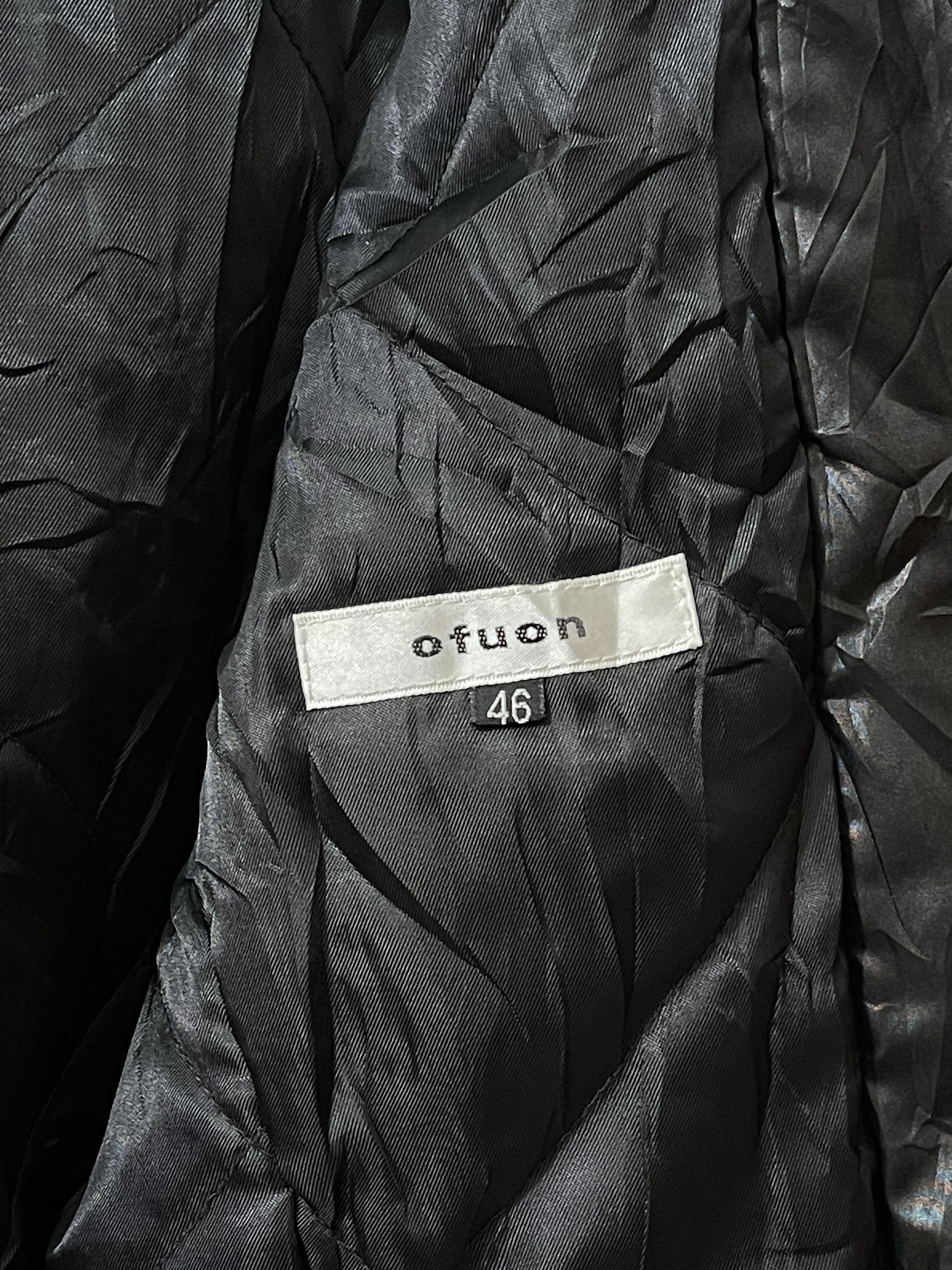 Japanese Brand Unknwn Crazy Fur Puffer Japan Vkei Style Jacket Size US L / EU 52-54 / 3 - 6 Thumbnail