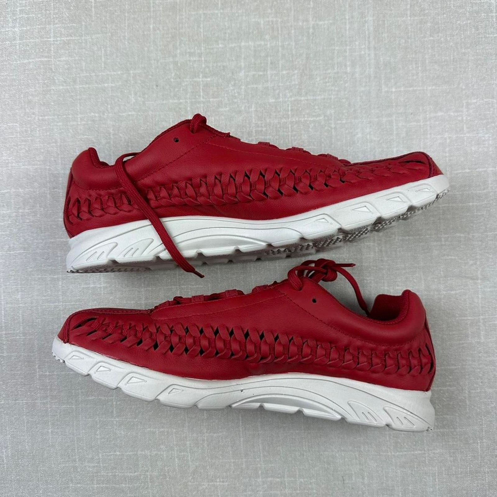 Nike 2017 Nike Mayfly Woven "Terra Red" Size US 9.5 / IT 39.5 - 4 Thumbnail