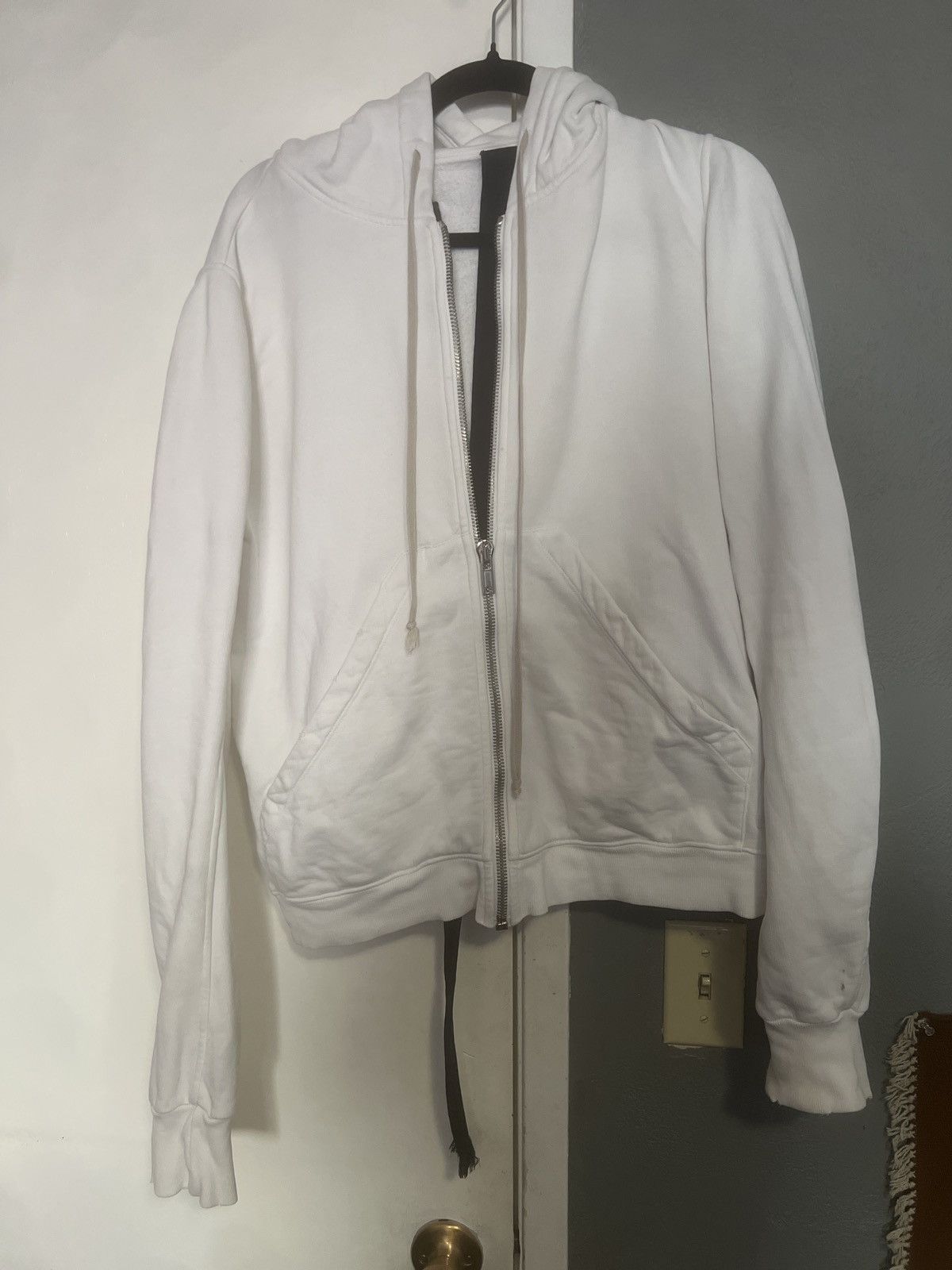 Rick Owens Drkshdw Jason Hoodie | Grailed