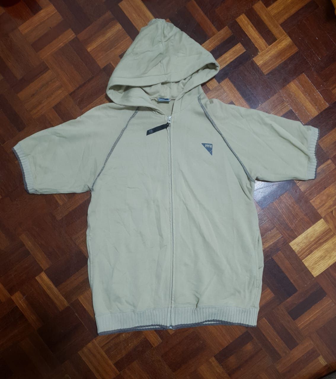 Japanese Brand × PPFM PPFM 20”/27” HOODIE T-SHIRT Size US M / EU 48-50 / 2 - 6 Thumbnail