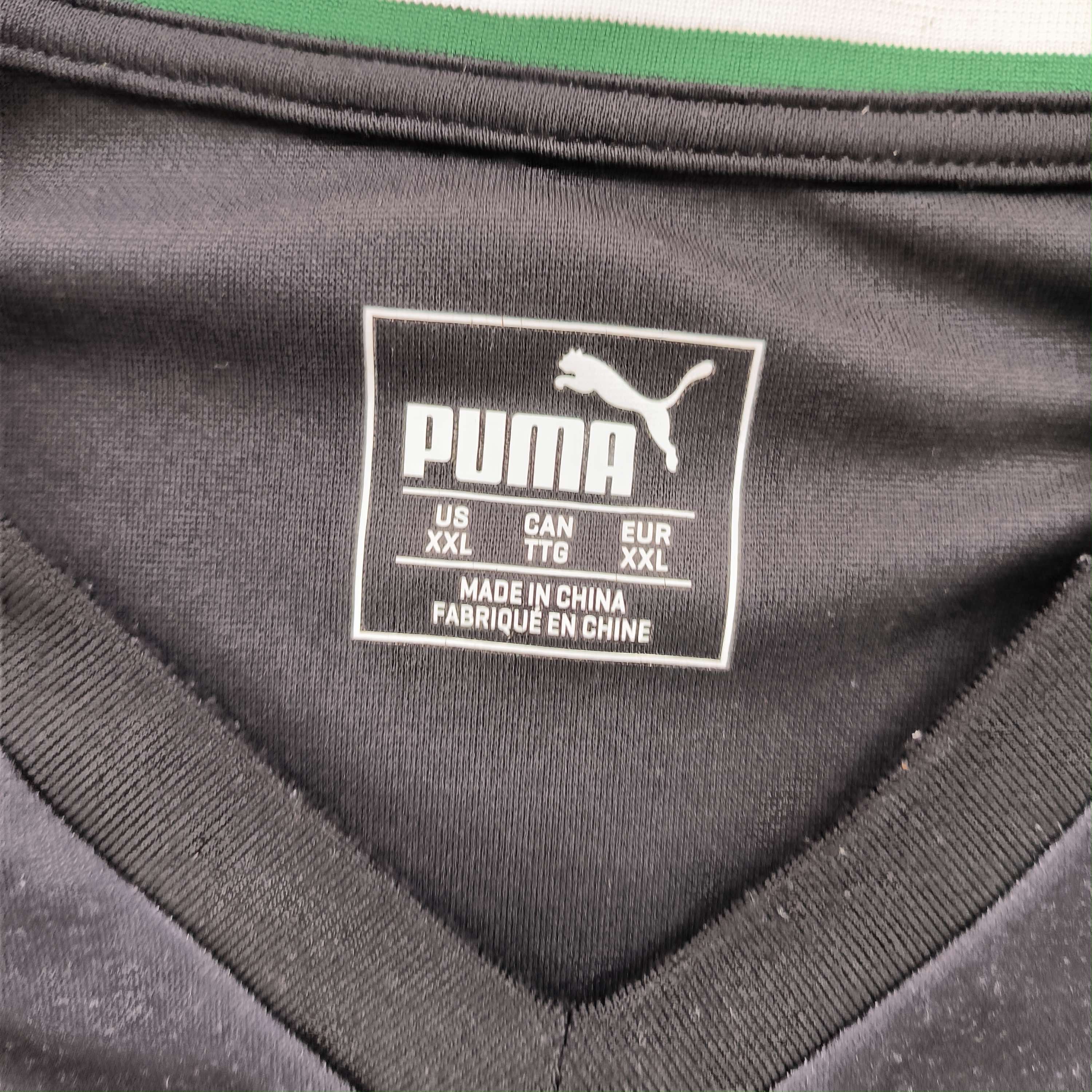Puma Krasnodar 2018-19 Puma home football jersey shirt size XXL Size US XXL / EU 58 / 5 - 4 Thumbnail