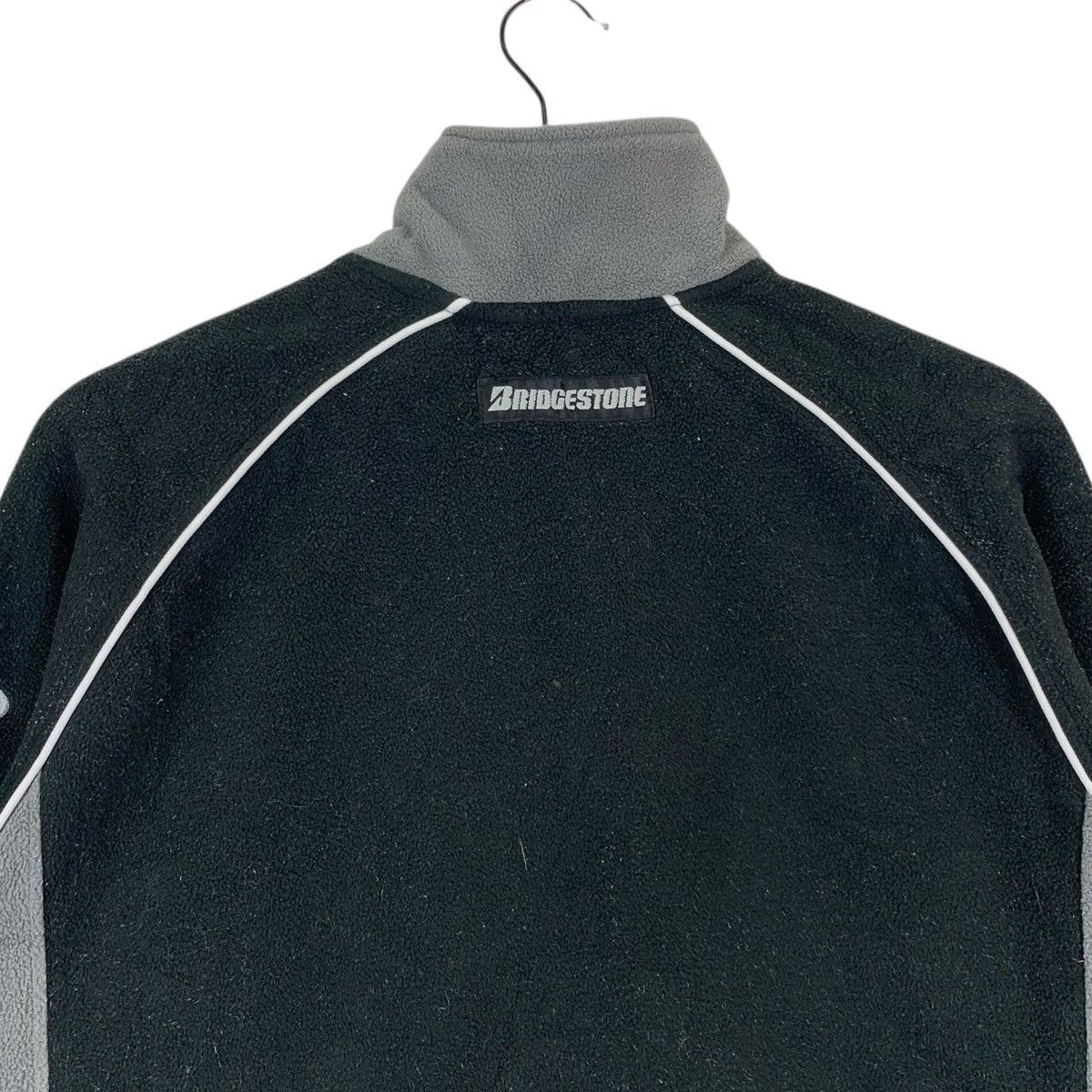 Japanese Brand Vintage Bridgestone Salomon Blizzak Sweater Jacket Size US M / EU 48-50 / 2 - 8 Thumbnail