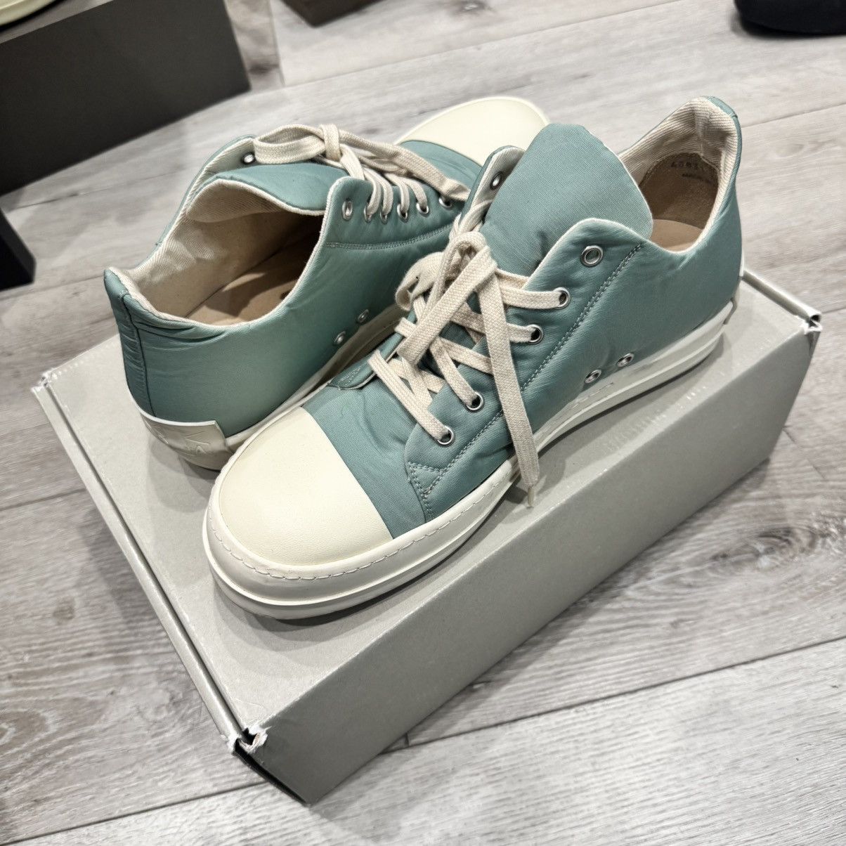 Rick Owens Ramones Low | Grailed