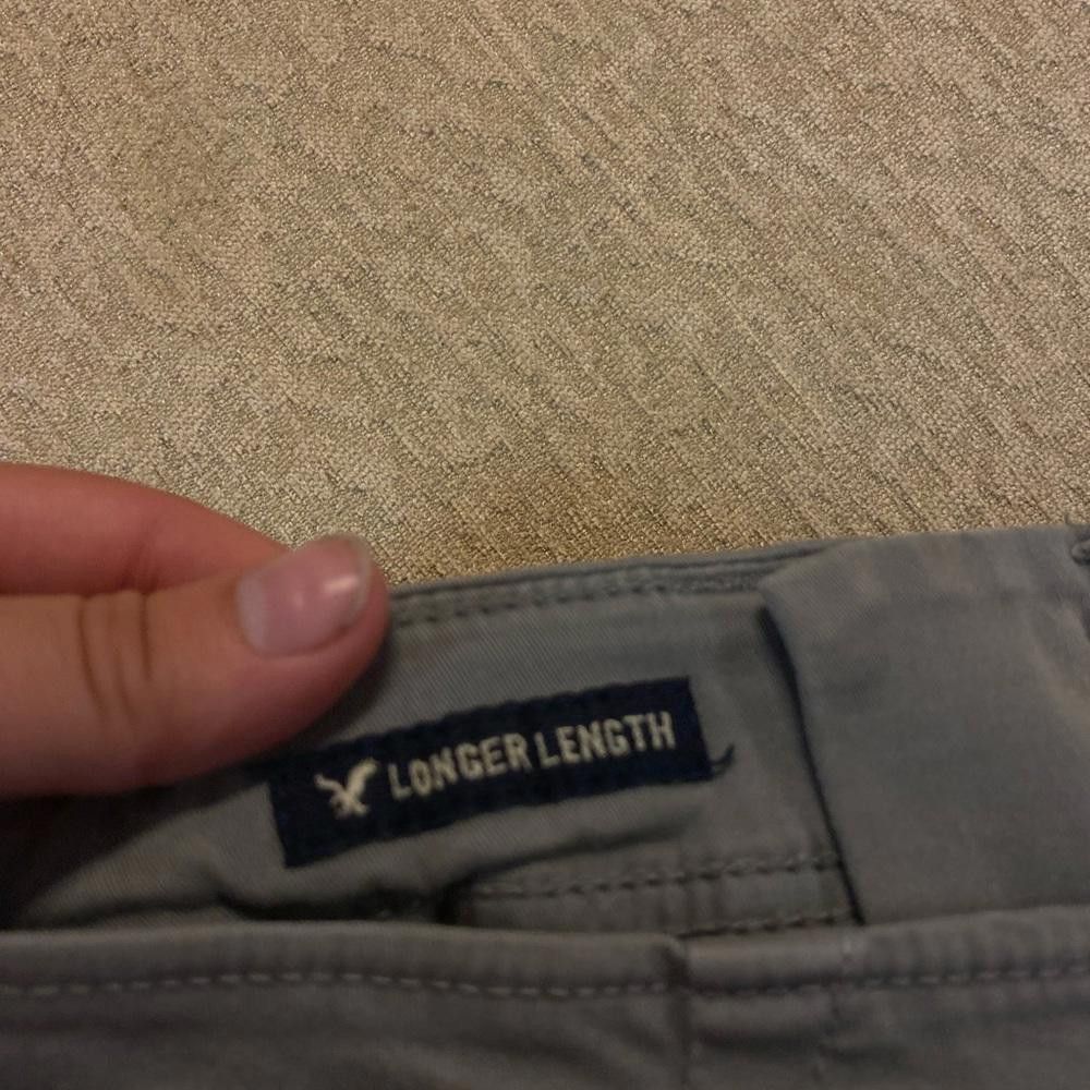 Designer American eagle outfitters extreme flex longer length shorts Size US 29 - 3 Thumbnail