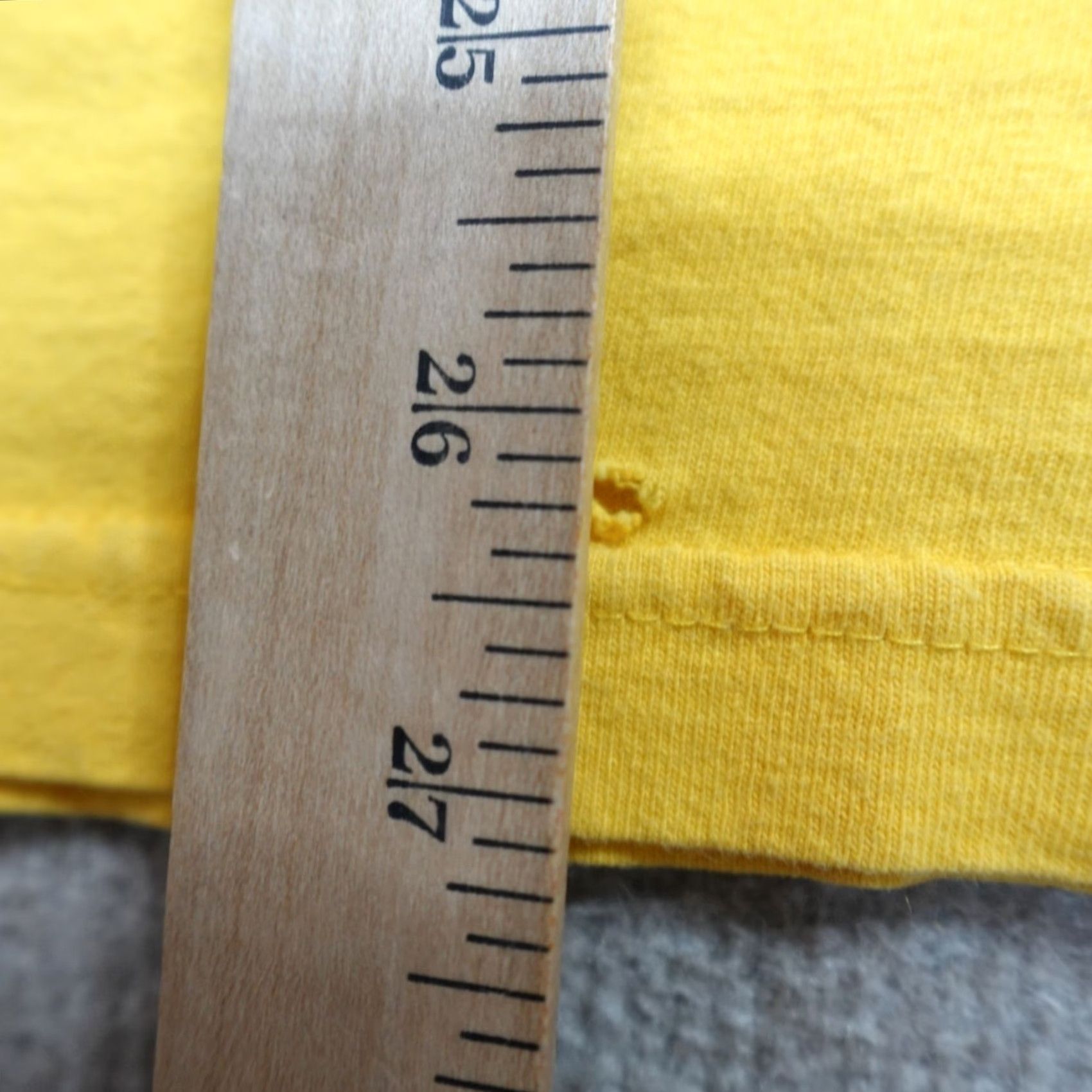 Vintage VINTAGE Aeropostale Shirt M Yellow Double Sided USA Made Fiji Surf Y2K Mens Shirt Size US M / EU 48-50 / 2 - 6 Thumbnail