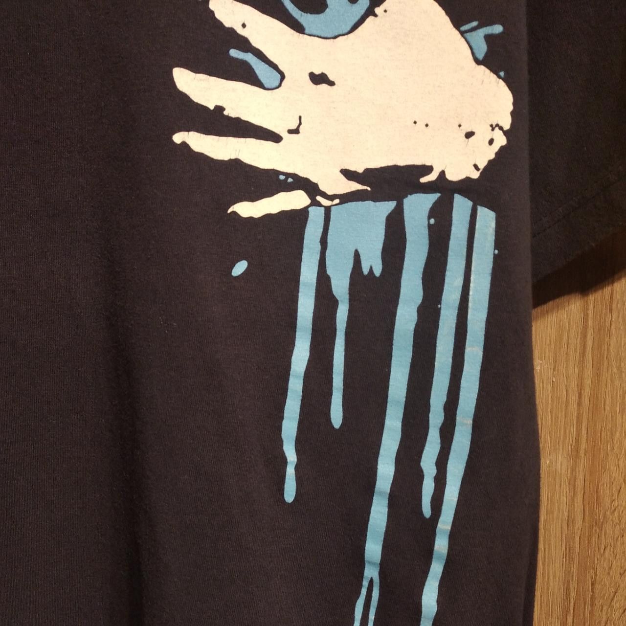 Stussy Stussy Paint Tee 👕 Size US S / EU 44-46 / 1 - 3 Thumbnail