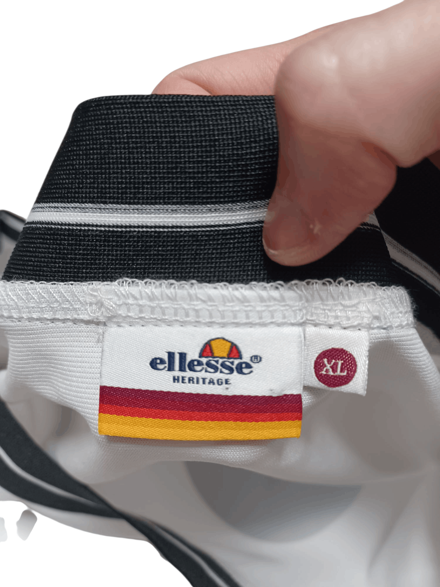 Ellesse ELLESE HERITAGE FIRE VINTAGE OVERSIZED BIGLOGO SWEATSHIRT Size US XL / EU 56 / 4 - 5 Thumbnail