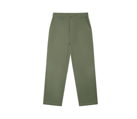 Ksubi Ksubi Rival Chino Olive • 32 Size US 32 / EU 48 - 1 Thumbnail