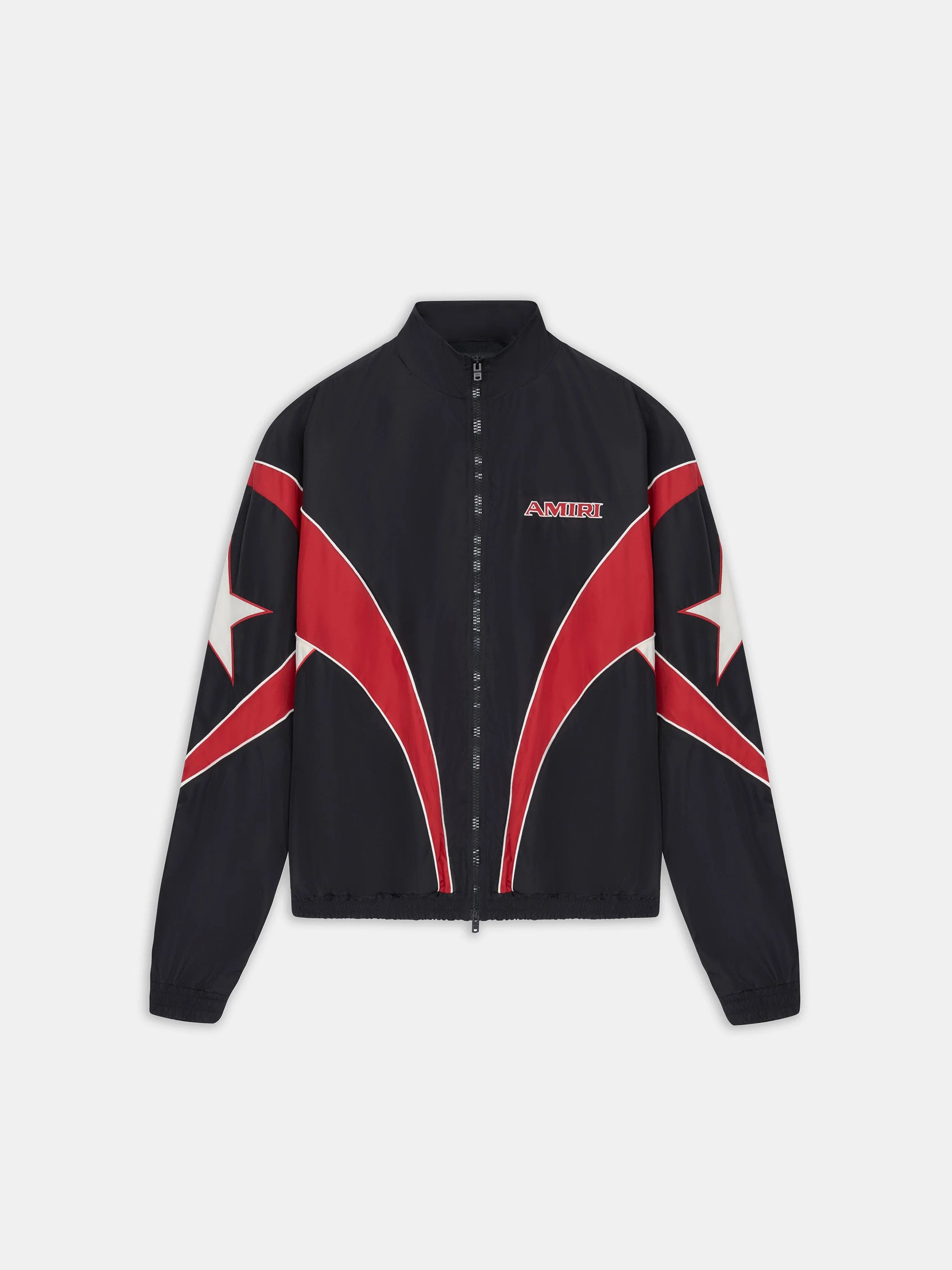 Amiri os11x0326 Sport Windbreaker Jacket in Multicolor Size US L / EU 52-54 / 3 - 1 Thumbnail