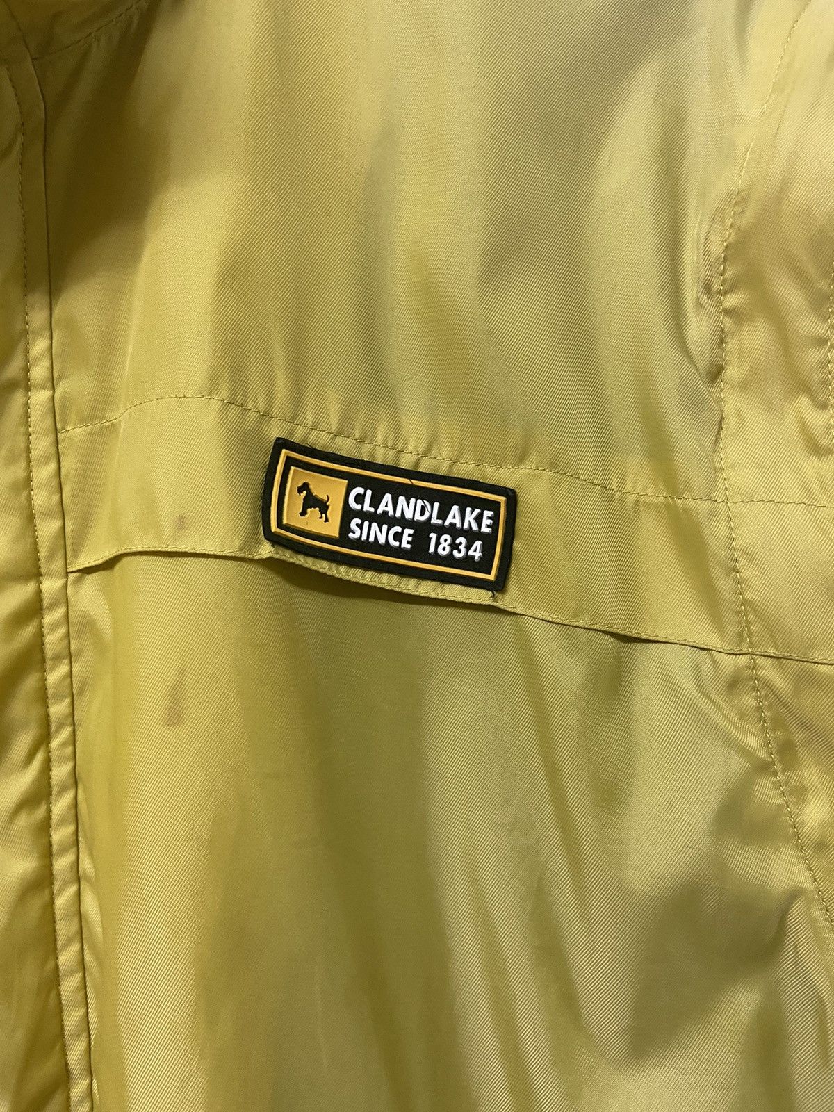 Japanese Brand Clandlake Light Jacket Size US M / EU 48-50 / 2 - 4 Thumbnail