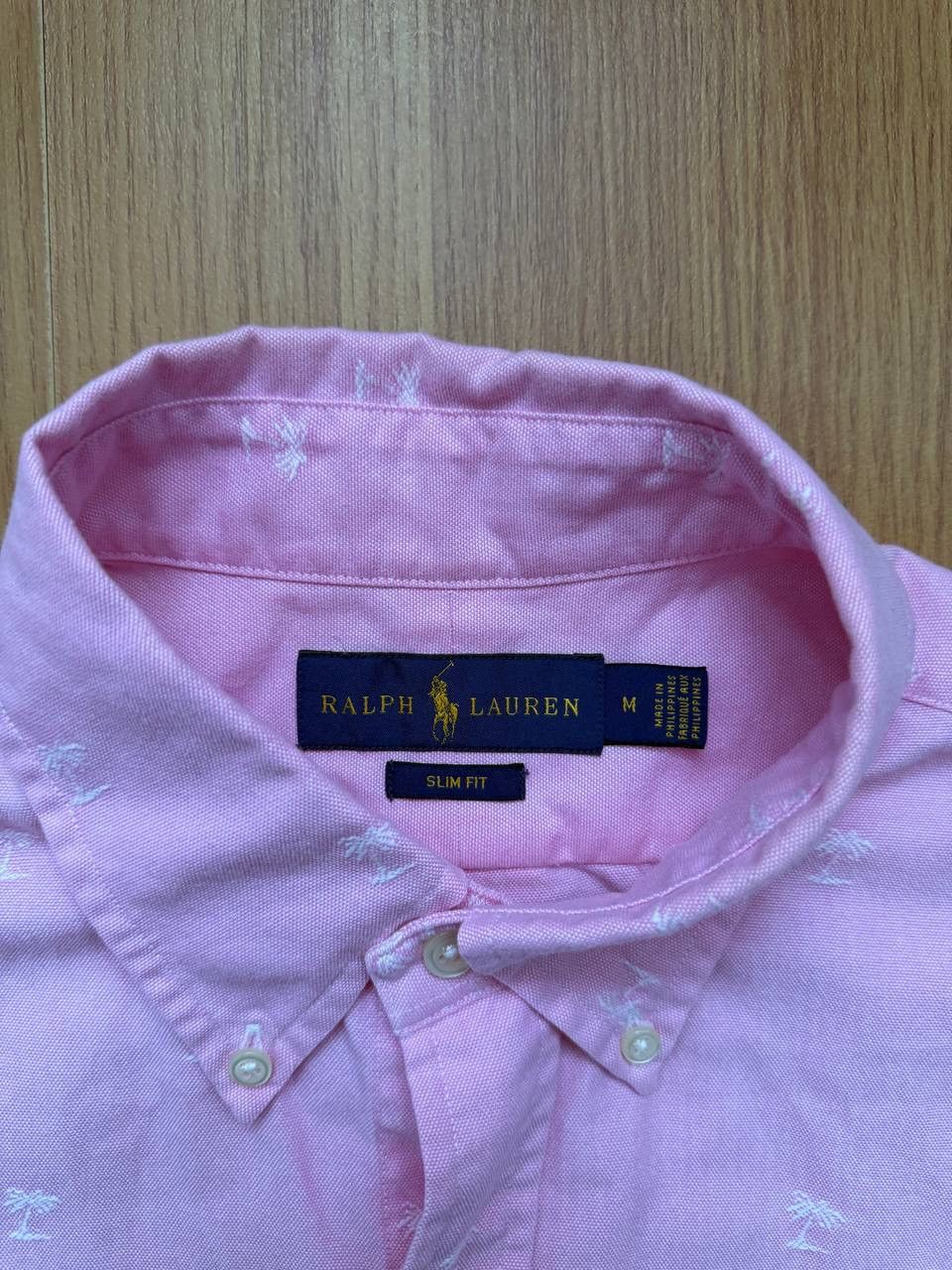 Polo Ralph Lauren Polo Ralph Lauren Shirt M Size Size US M / EU 48-50 / 2 - 3 Thumbnail