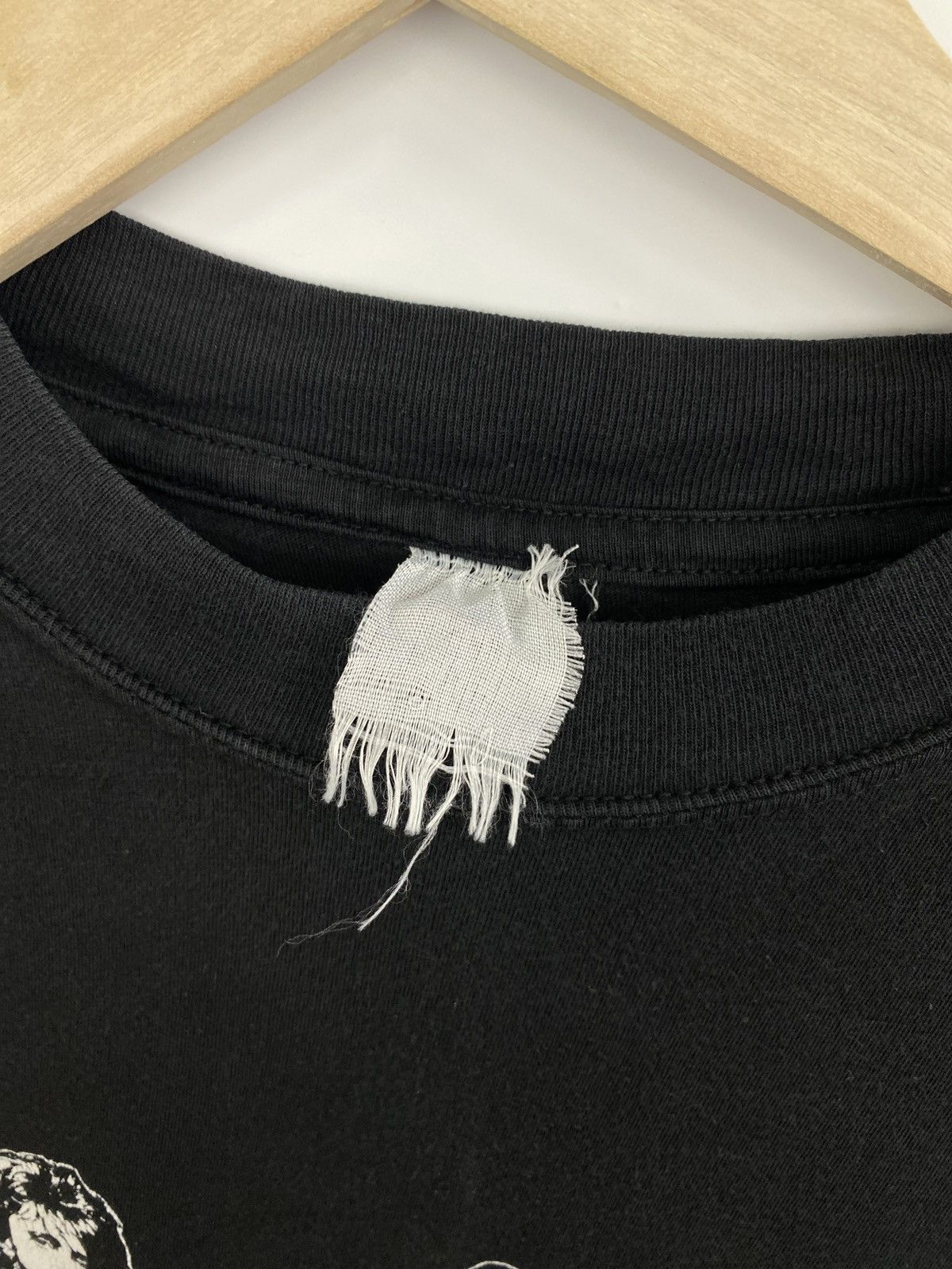 Band Tees × Vintage Vintage 90 Suzi Quatro The Queen of Rock t-shirt Size US L / EU 52-54 / 3 - 5 Thumbnail