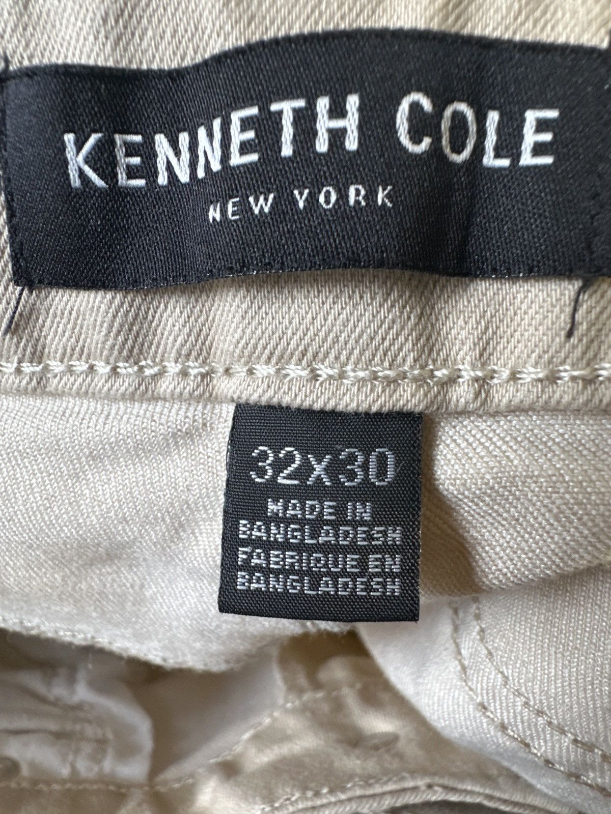 Kenneth Cole Kenneth Cole Casual Pants Size US 32 / EU 48 - 5 Thumbnail