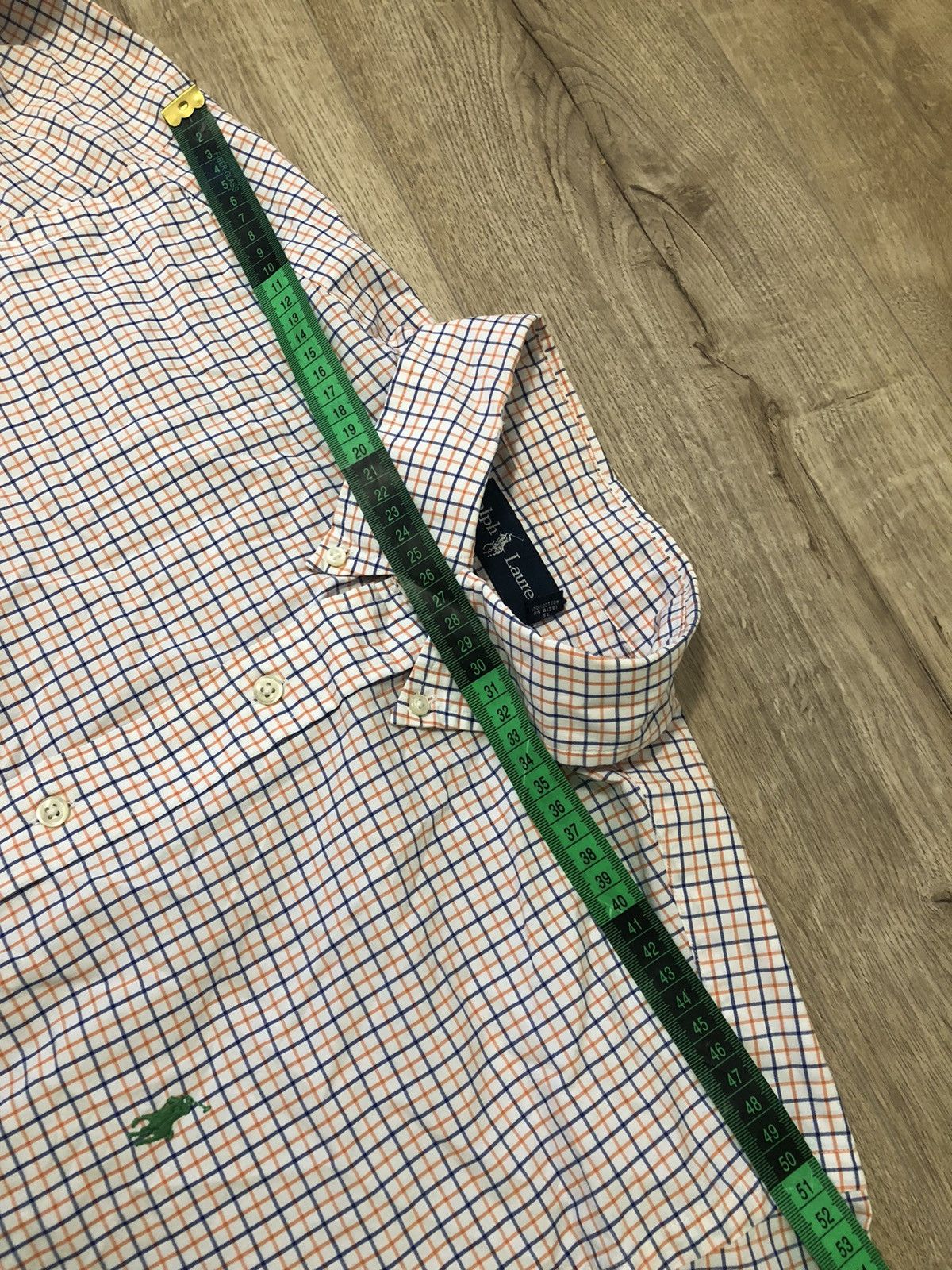Polo Ralph Lauren × Ralph Lauren Polo Ralph Lauren Classic Fit Size(XL) Size US XL / EU 56 / 4 - 8 Thumbnail