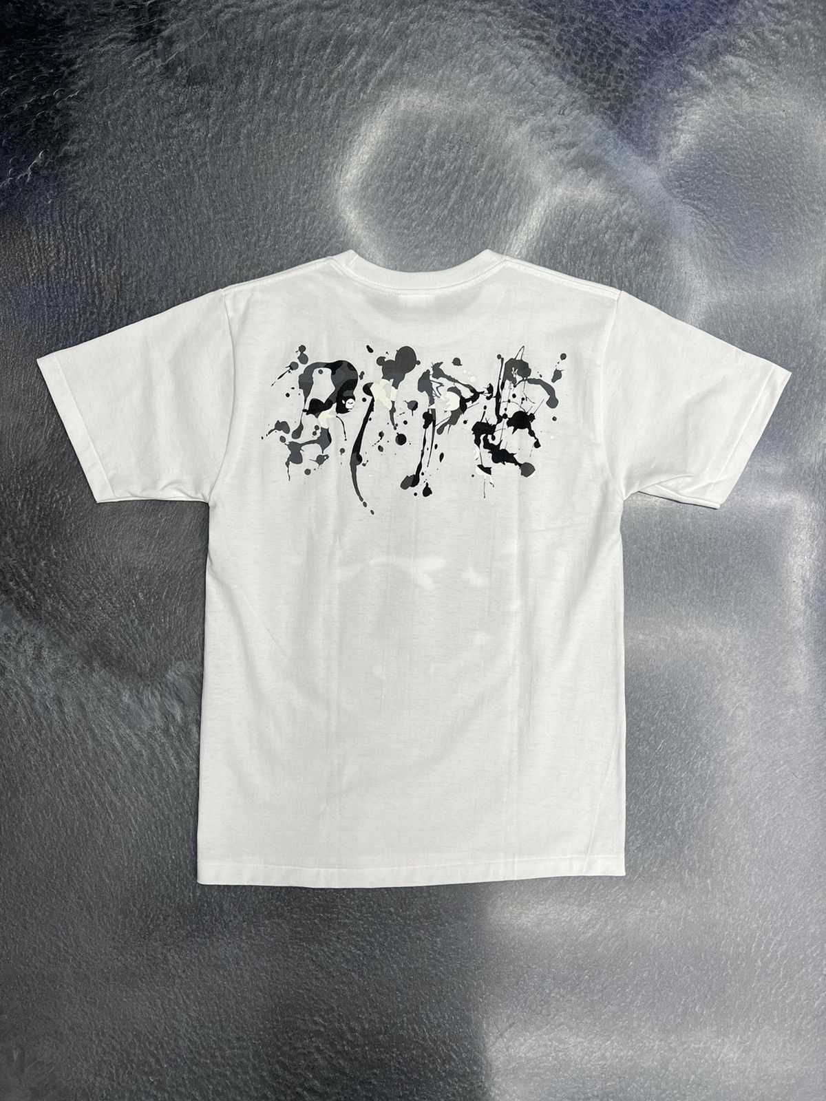Bape Bape City Camo Painting Ape Head T-Shirt Size US S / EU 44-46 / 1 - 6 Thumbnail