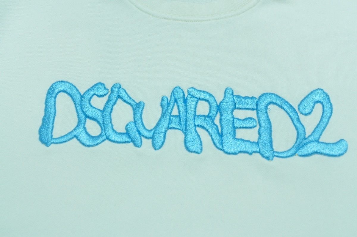 Dsquared2 Dsquared sweatshirt y2k Dsquared2 men’s sweater Size US M / EU 48-50 / 2 - 3 Thumbnail