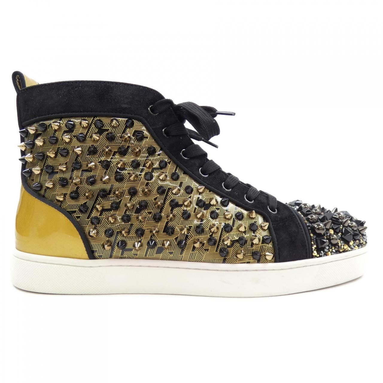 Christian Louboutin Christian Louboutin Christian Louboutin Sneakers Others Shoes DUTY FREE for USA Size ONE SIZE - 1 Thumbnail