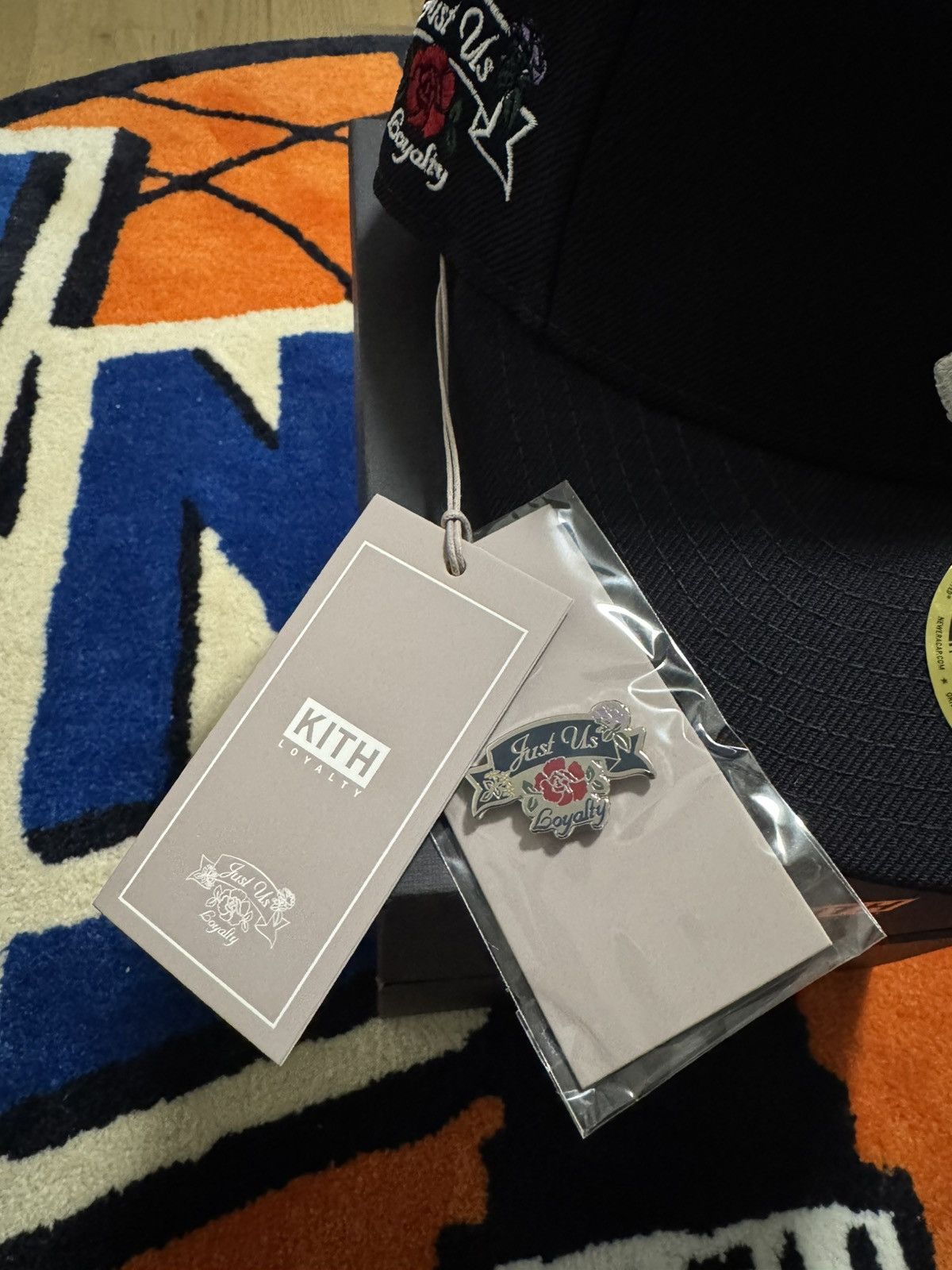 Kith × New Era × New York Yankees Kith New York Yankees Fitted Size ONE SIZE - 2 Thumbnail