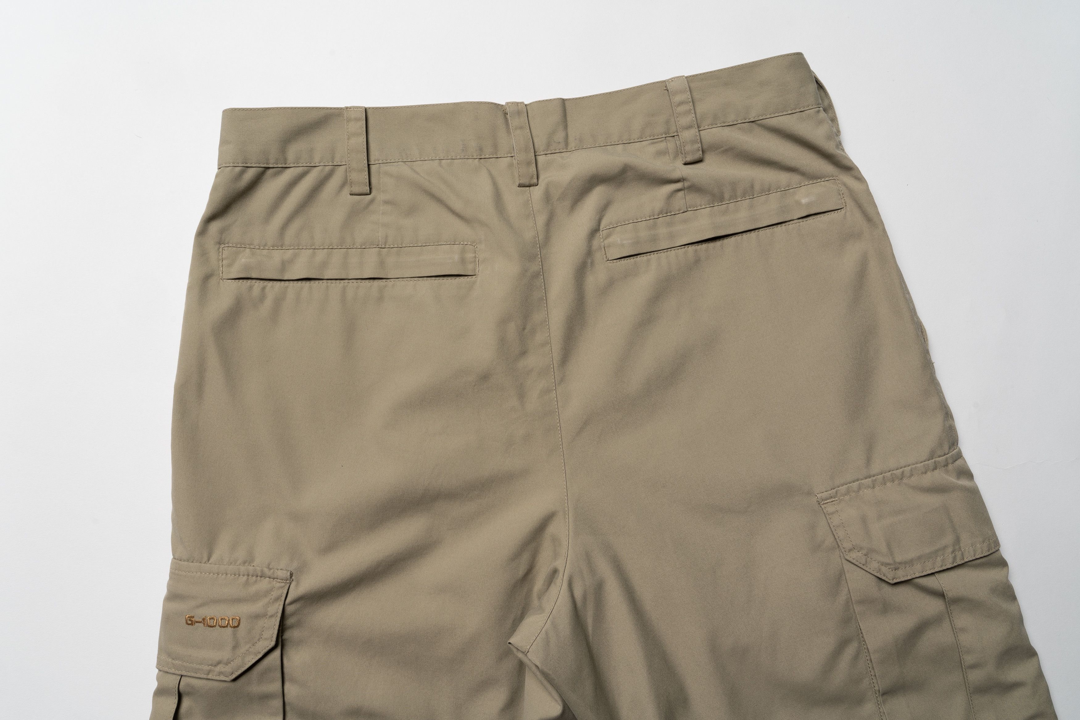 Fjallraven 🔵FJALLRÄVEN G-1000 Reivo Trousers Comfort Regular Cargo Size US 30 / EU 46 - 11 Thumbnail