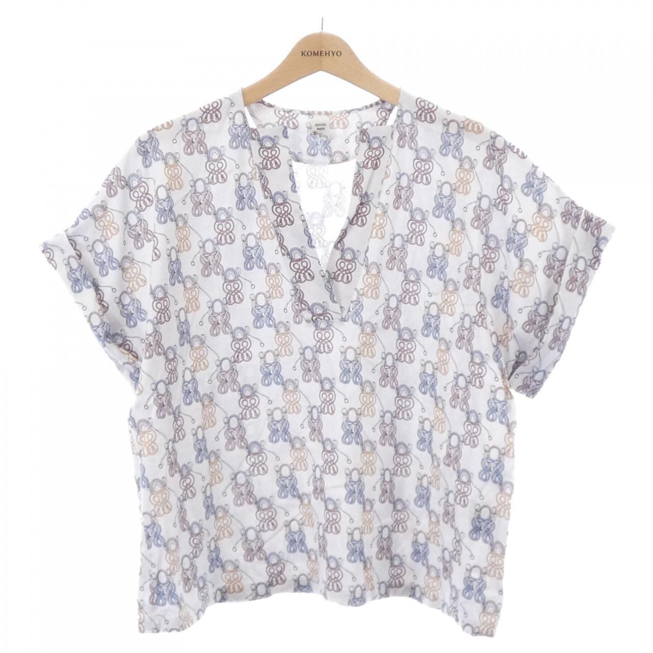 Hermes Hermes Top40 Cotton Tops DUTY FREE for USA