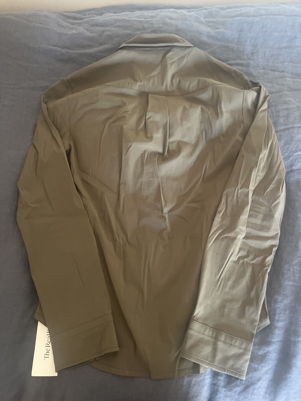 James Perse James Perse Long Sleeve Button Up Size US XS / EU 42 / 0 - 4 Thumbnail
