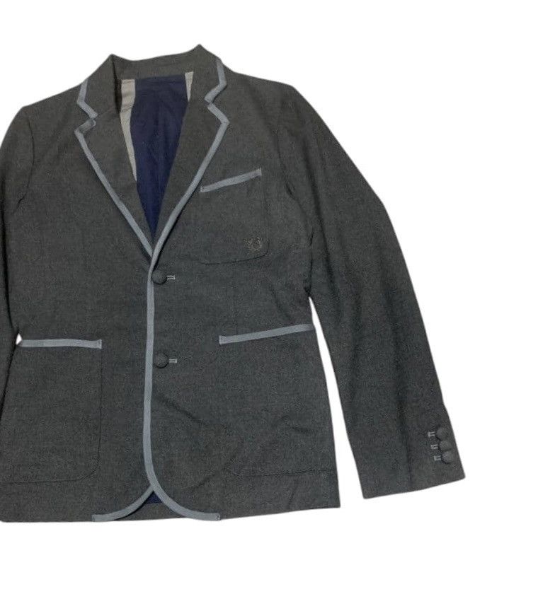 Fred Perry Vintage Fred Perry Jacket Blazer Coats Nice Design Size US S / EU 44-46 / 1 - 3 Thumbnail