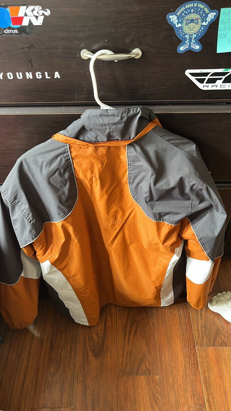 Vintage UT Austin Jacket Vintage Size US M / EU 48-50 / 2 - 2 Thumbnail