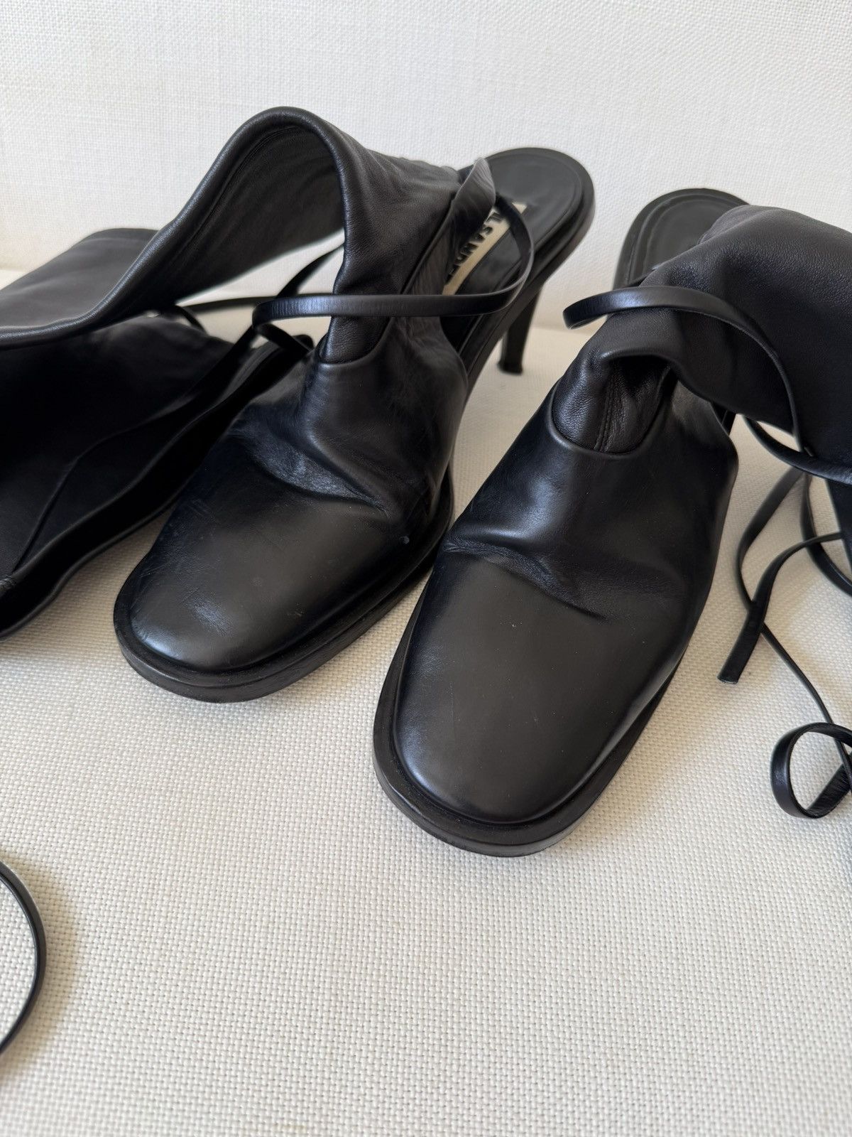Jil Sander Jil Sander Size US 7.5 / IT 37.5 - 7 Thumbnail