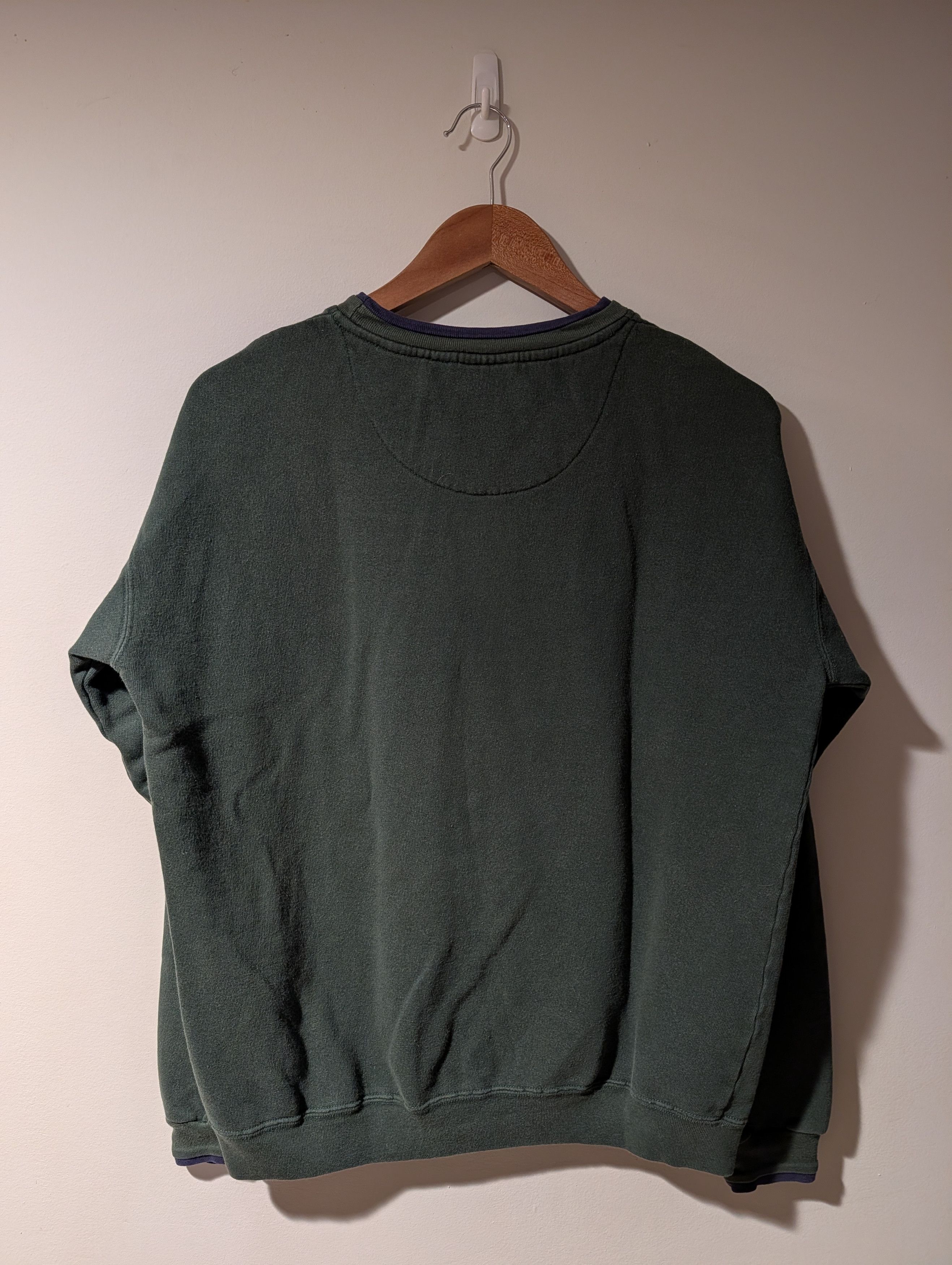 Disney Vintage Winnie The Pooh Sweatshirt Tigger Crewneck Sweater Size US M / EU 48-50 / 2 - 7 Thumbnail