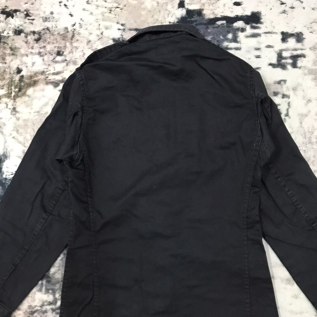 A.P.C. A.P.C. Armour Piercing Clash Chore Jacket Military Style Size US XS / EU 42 / 0 - 10 Thumbnail
