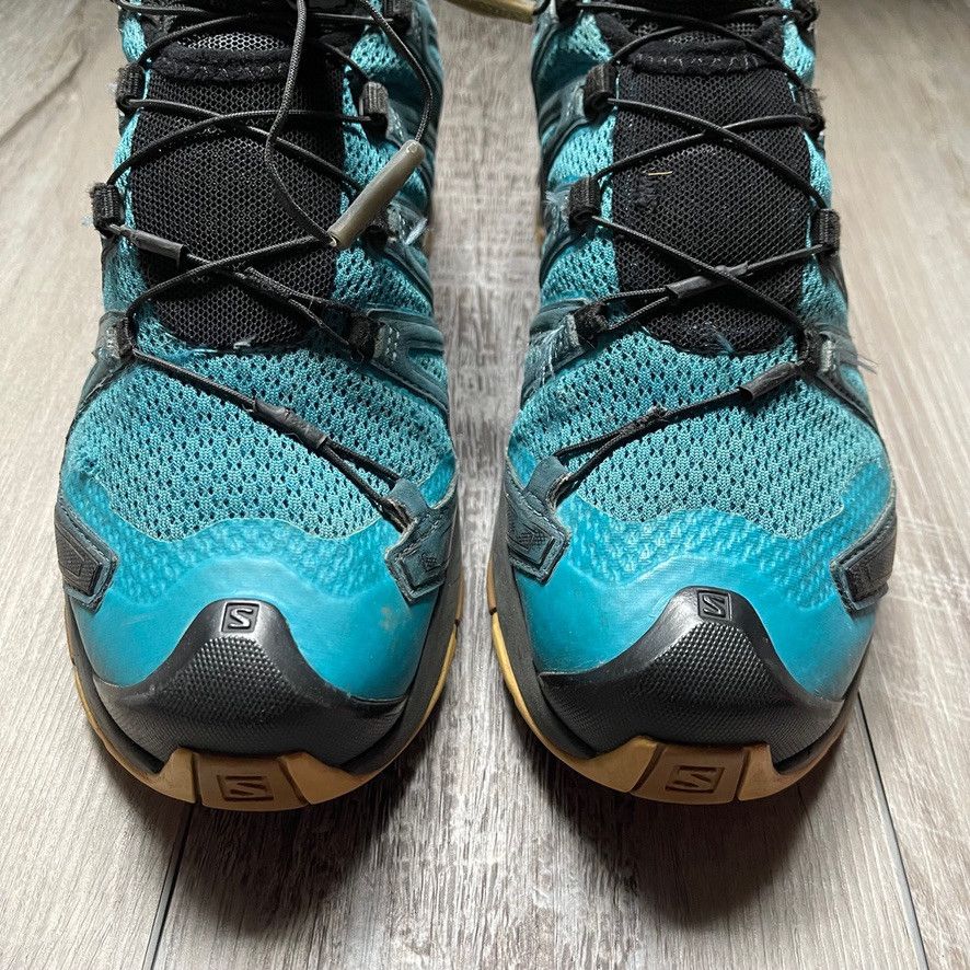 Salomon × Vintage SALOMON • XA Pro 3D "Blue" (8.5M) Size US 8.5 / EU 41-42 - 7 Thumbnail