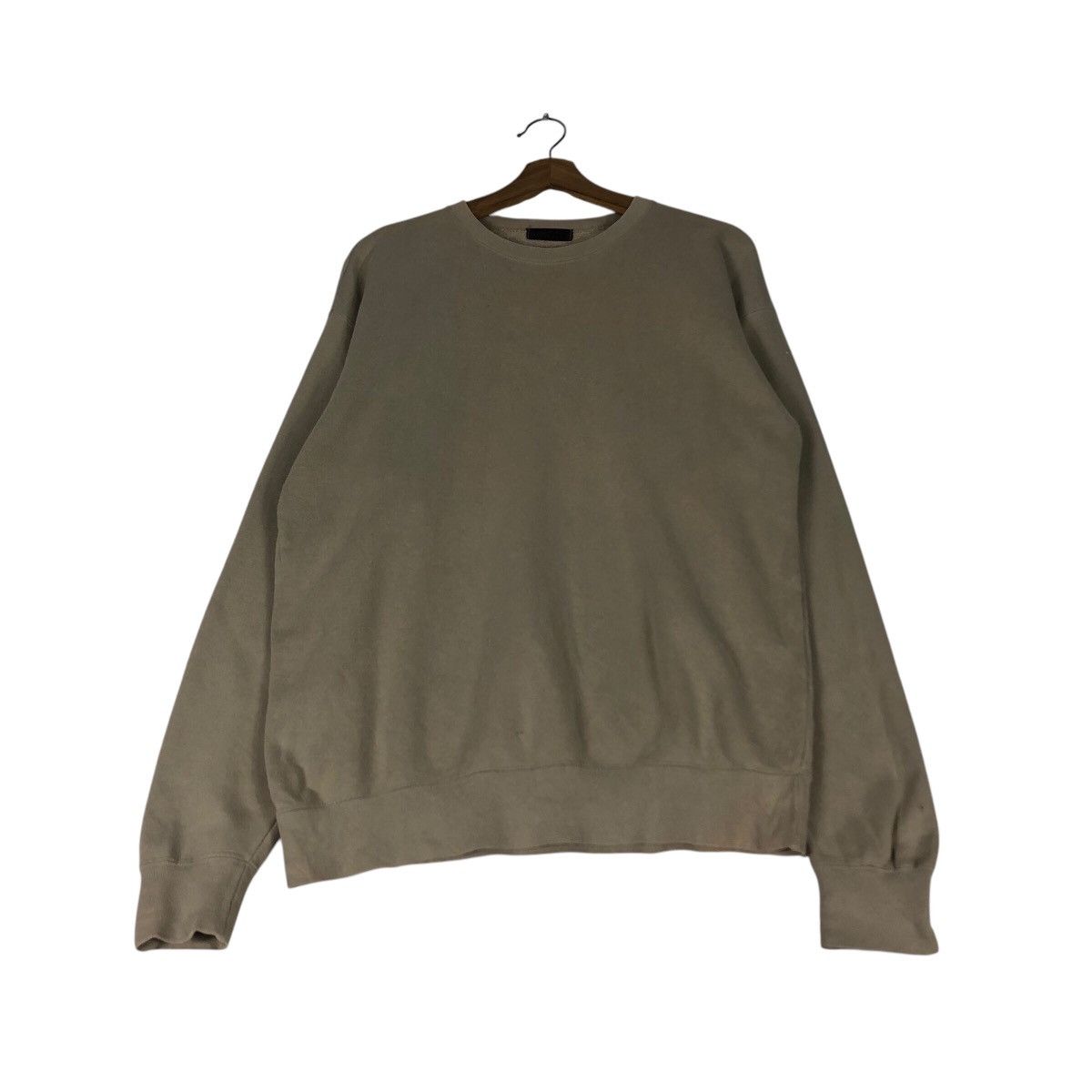 Japanese Brand × Vintage 📌Vtg Sweatshirt Comme Ca Du Mode Men Issey Miyake Size US M / EU 48-50 / 2 - 3 Thumbnail