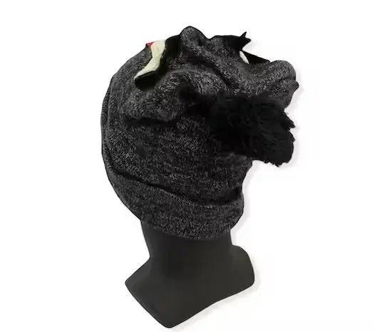 Cartoon Network × Disney Vintage Cartoon Beanie Hat Size ONE SIZE - 5 Thumbnail