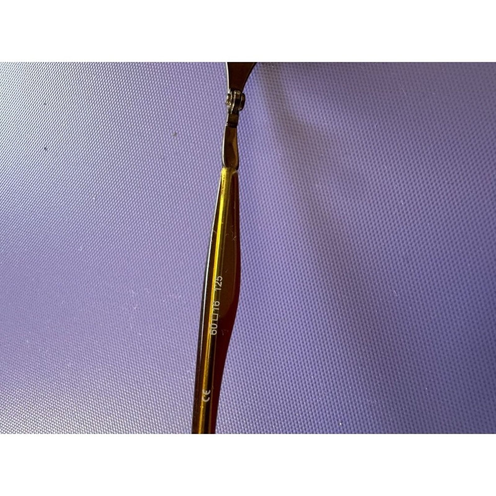 Oscar De La Renta Vintage Oscar de la Renta Odlrs 124 229 Sun glasses Size ONE SIZE - 2 Thumbnail
