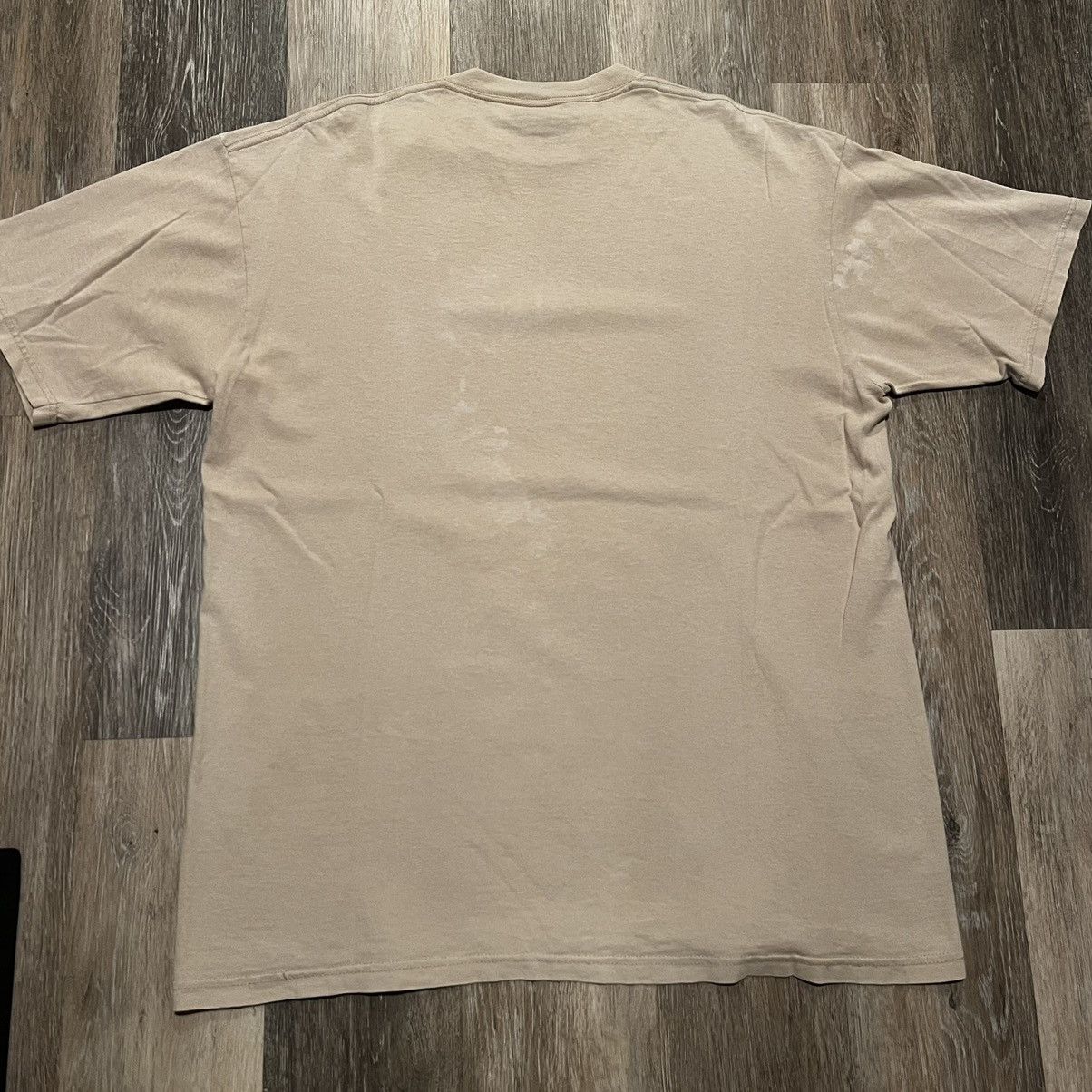 Supreme Supreme Tan Bogo Tan Box logo tee Sand bogo tonal 2003 tee Size US XL / EU 56 / 4 - 25 Thumbnail