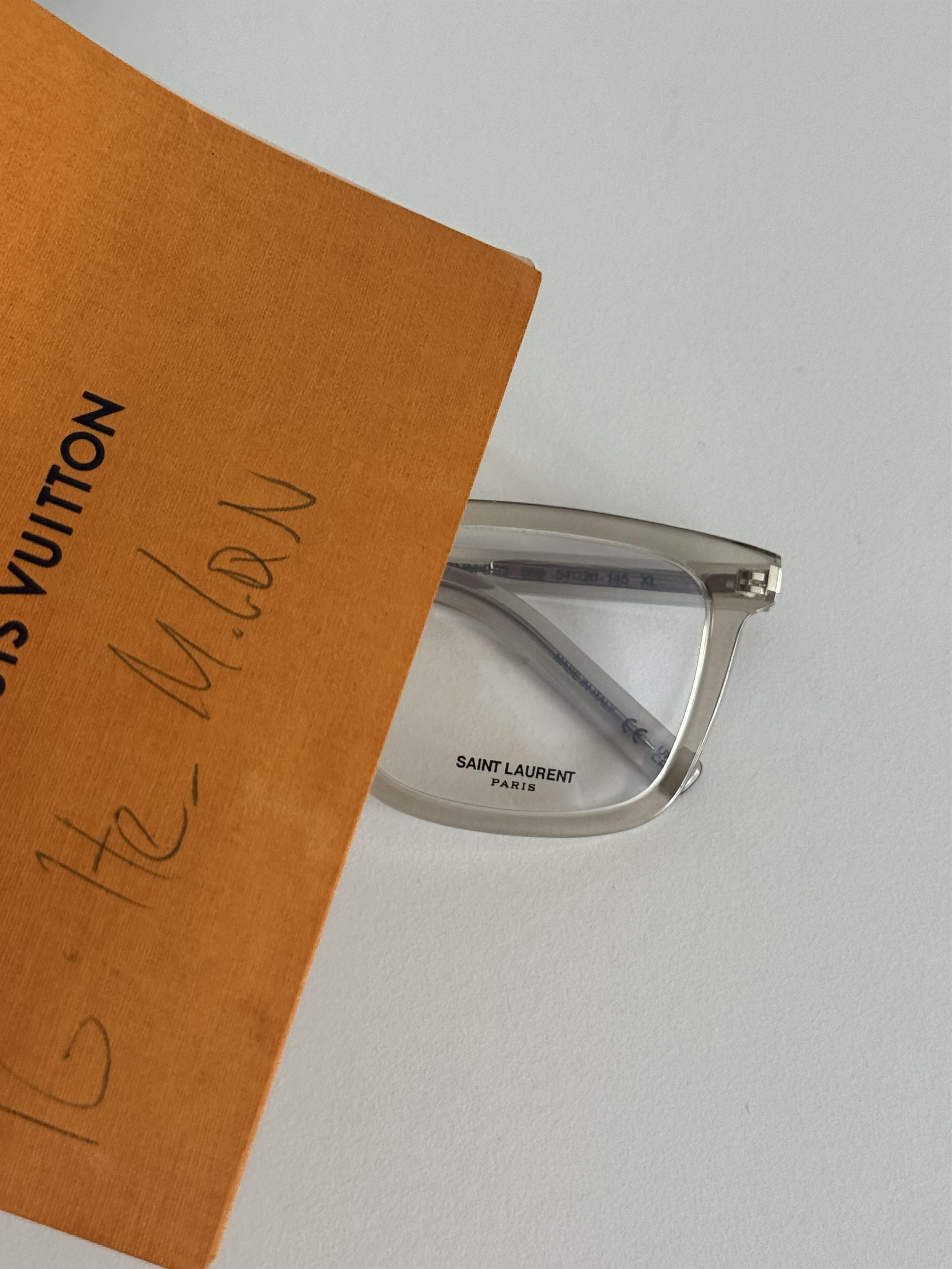 Yves Saint Laurent SAINT LAURENT GLASSES SL547 Size ONE SIZE - 14 Thumbnail