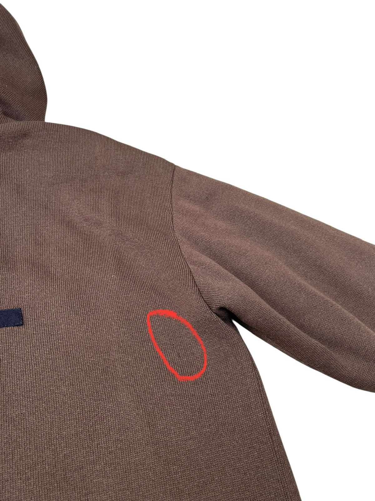 Prada PRADA Made in Italy High Neck Hoodie Bomber Zipper Size US L / EU 52-54 / 3 - 25 Thumbnail