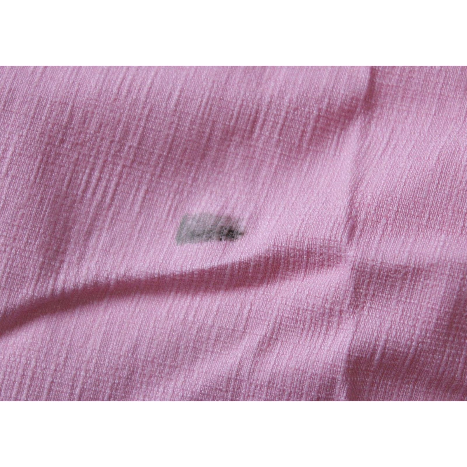 Vintage Jenna Rose Women's Plus Stretch Tulip-Hem Pull-On Shorts CN6 Prism Pink Size 1X Size 40" / US 18 - 4 Thumbnail