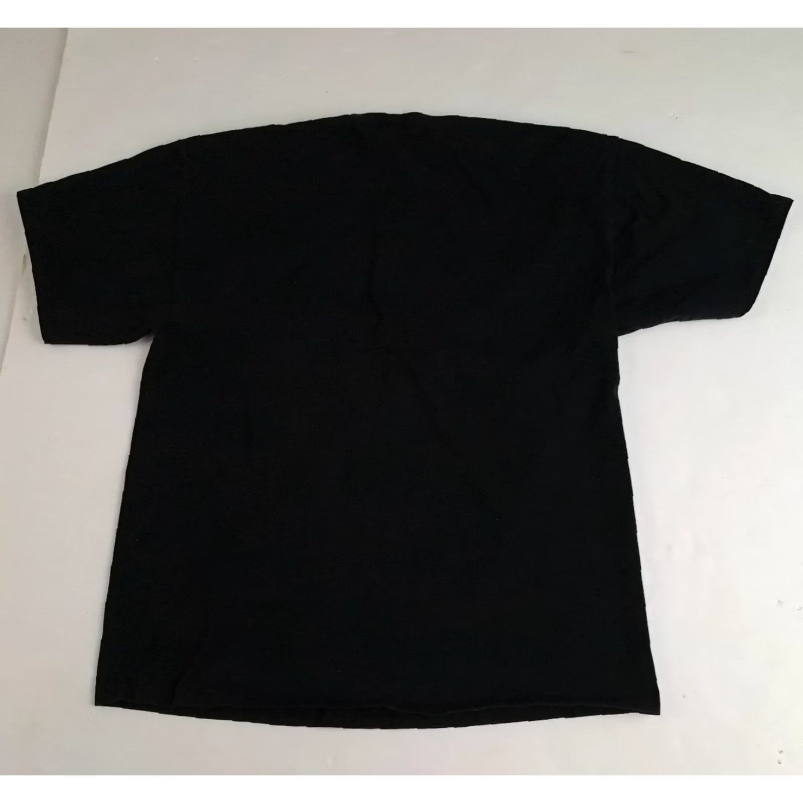 Vintage VINTAGE Star Trek T-Shirt XL Black Graphic Print Spock Movie 2009 Unisex Adults Short Sleeve Boys/Mens Womens Size US XL / EU 56 / 4 - 6 Thumbnail