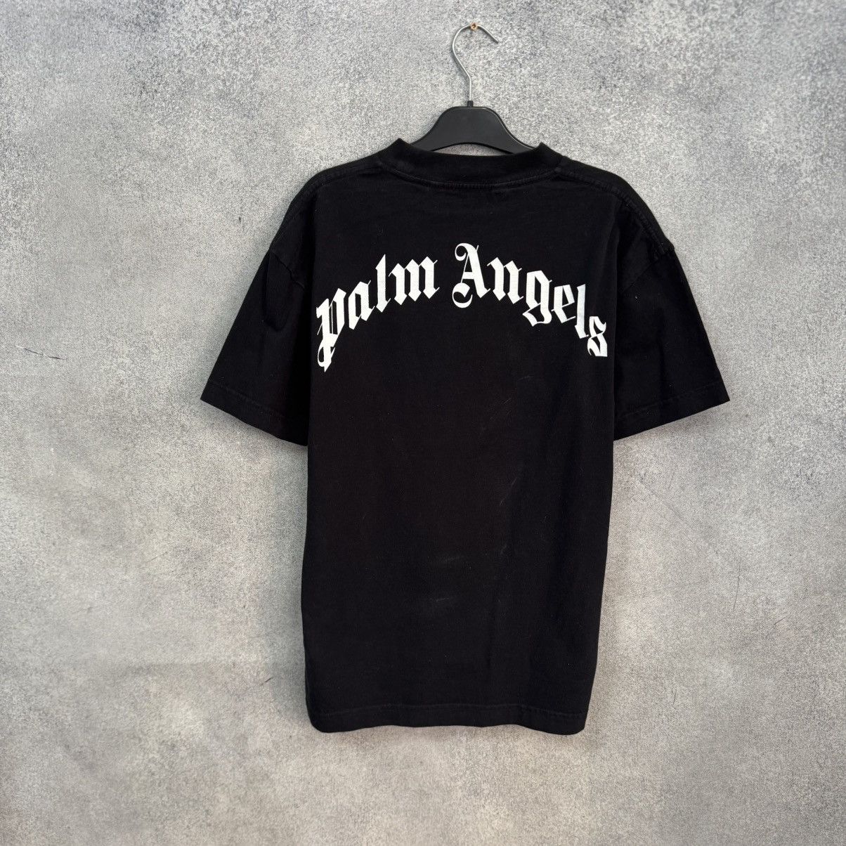 Palm Angels Palm Angels T Shirt Big Logo Crocodile Size US S / EU 44-46 / 1 - 10 Thumbnail