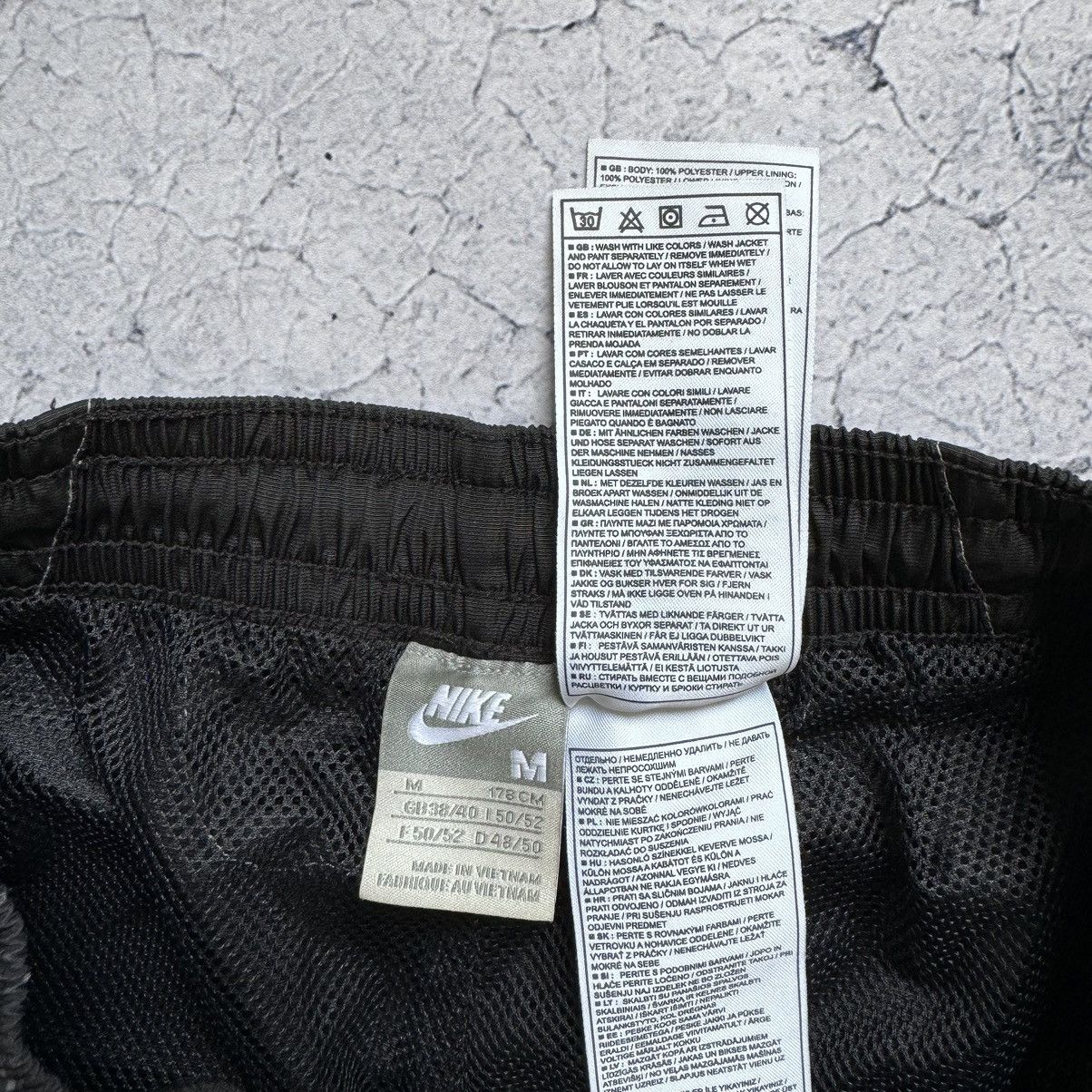 Nike × Vintage Nike Track Set Vintage Jacket and Pants Suit Retro Style Y2K Size US 32 / EU 48 - 18 Thumbnail