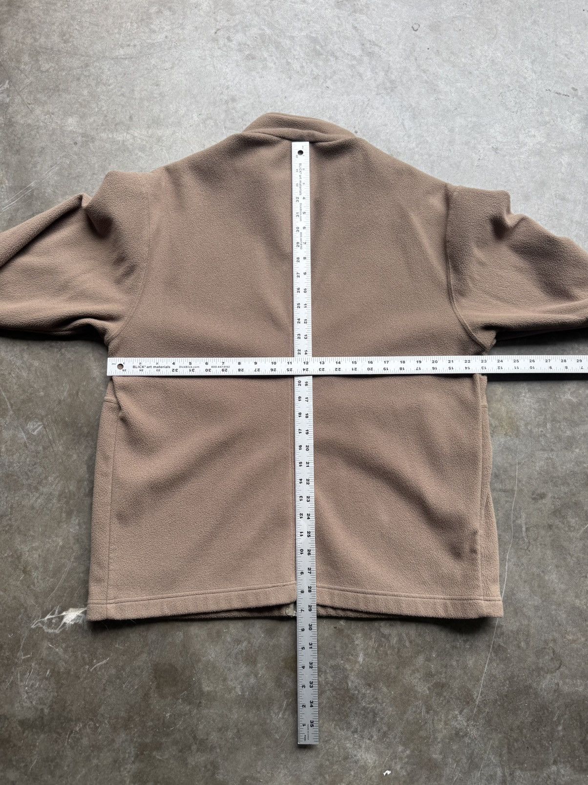 Patagonia Vintage 90’s/Y2K Patagonia Synchilla Fleece Sherpa Jacket Size US XL / EU 56 / 4 - 5 Thumbnail