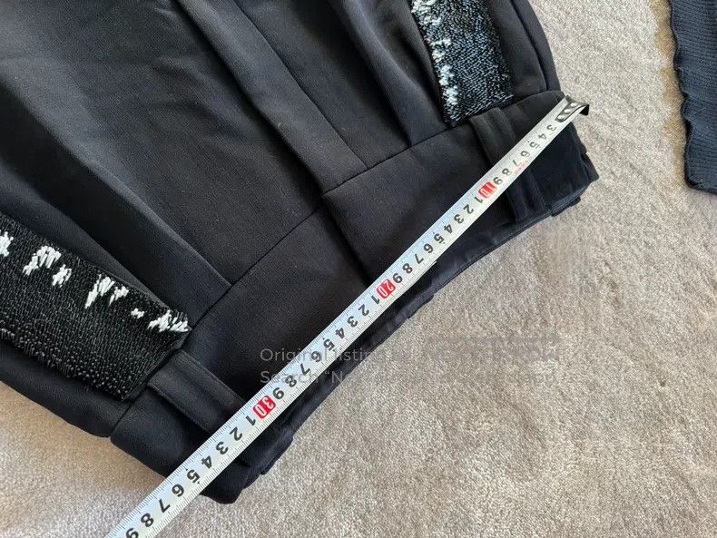 The Row The Row size 0 Super heavy-duty turnip leg Size 25" / US 0 / IT 36 - 8 Thumbnail