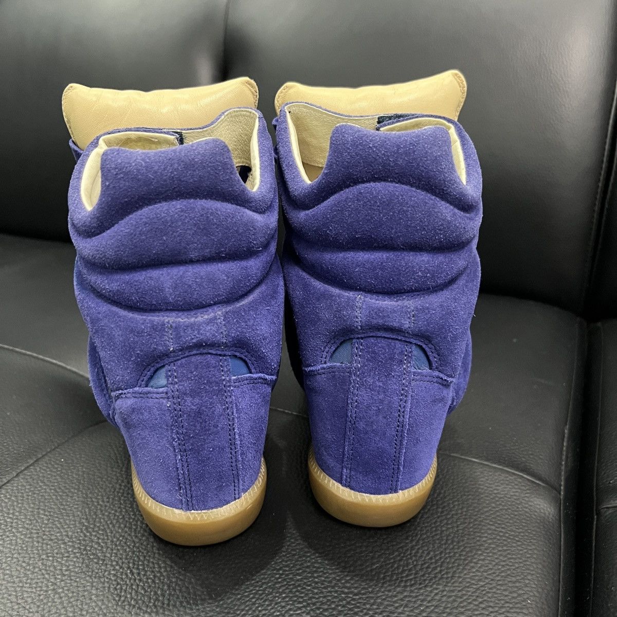 Isabel Marant Isabel Marant Bekett Size US 7 / IT 37 - 4 Thumbnail