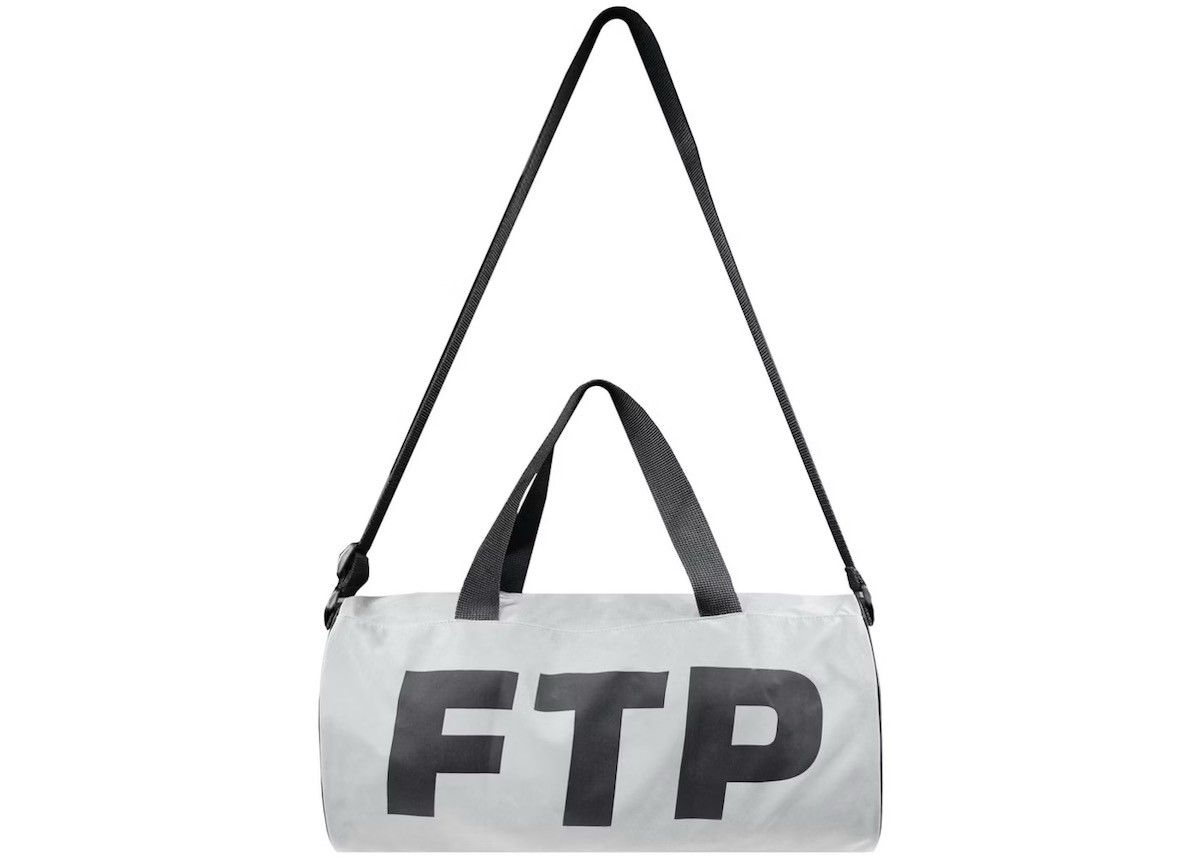 Fuck The Population FTP Duffel Bag Size ONE SIZE - 1 Thumbnail