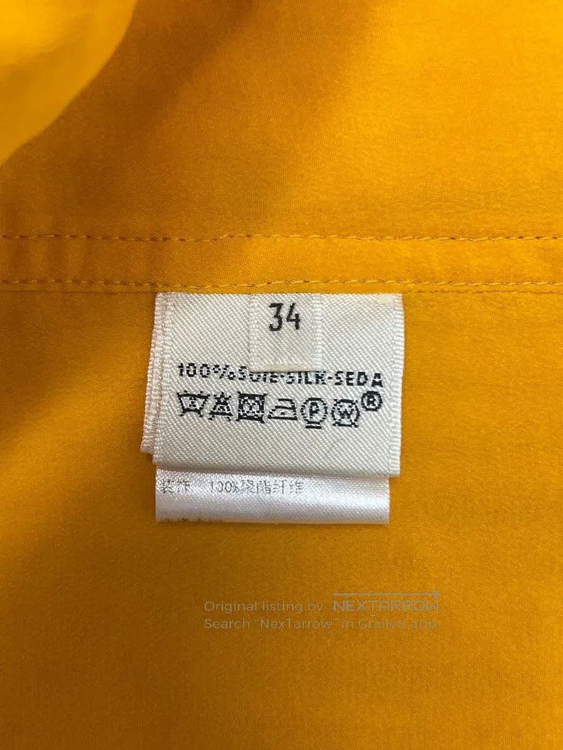 Hermes Hermes Striped Colorblocked Sleeveless Top Size XXS / US 00 / IT 34 - 5 Thumbnail