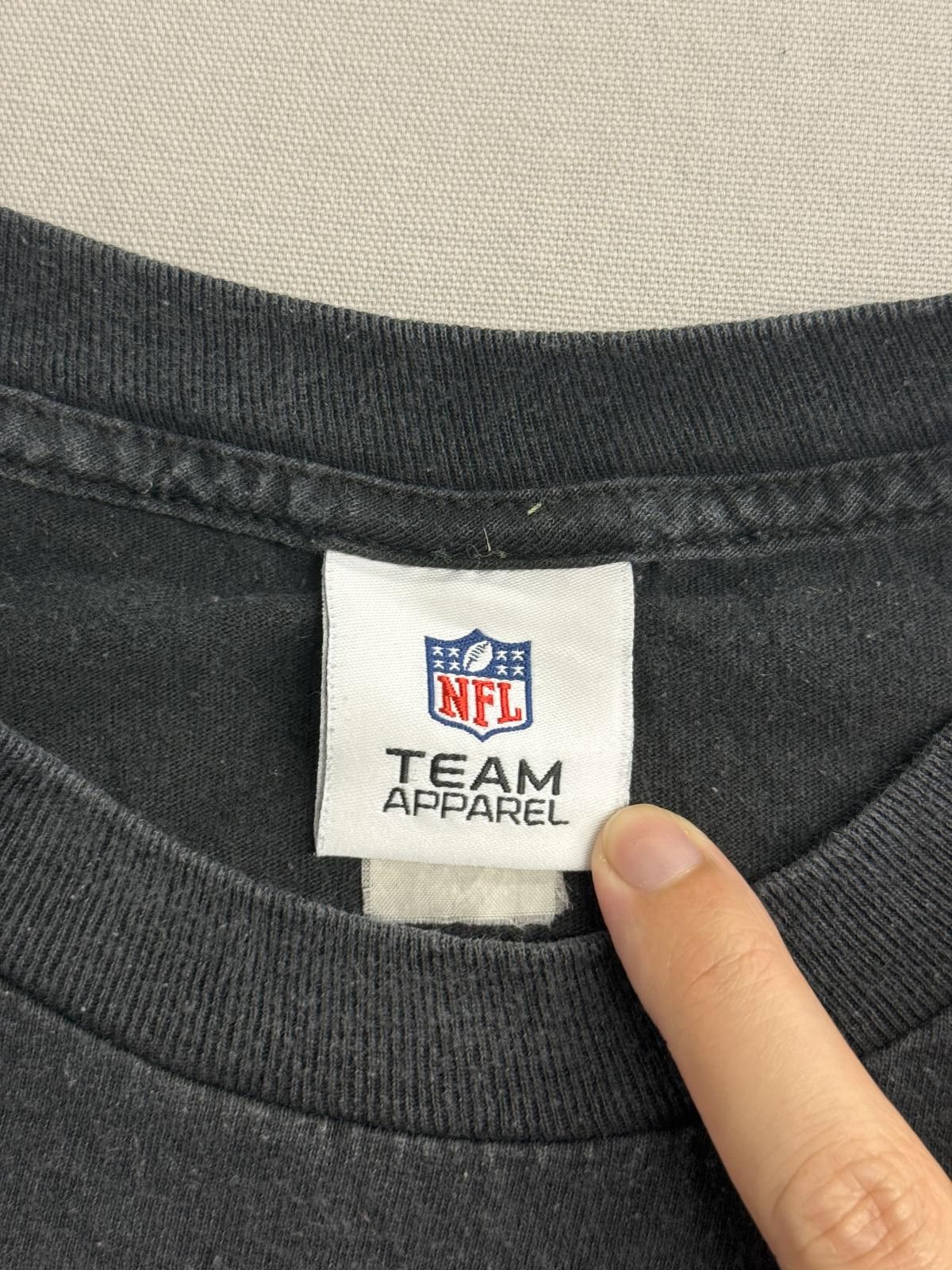 NFL Faded NFL Atlanta Falcons T-shirt Football Big Falcon XL Size US XL / EU 56 / 4 - 2 Thumbnail